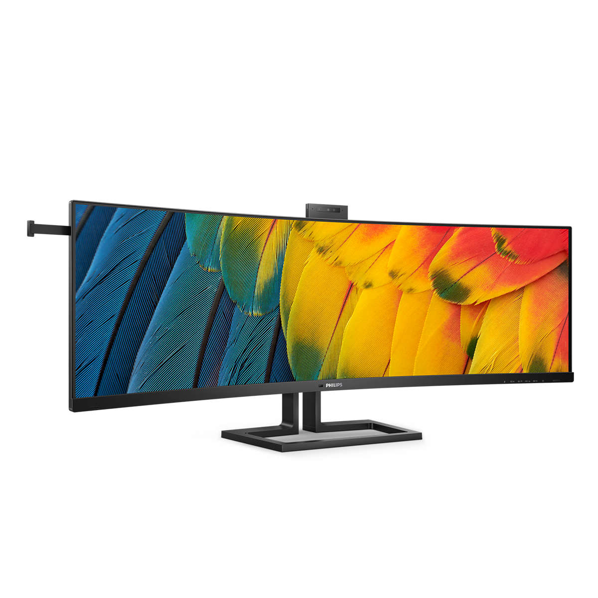 Philips 6000 Series 45B1U6900CH Curved-Monitor 113cm (44.5") DQHD, VA, 4ms, HDMI, DP, USB-C