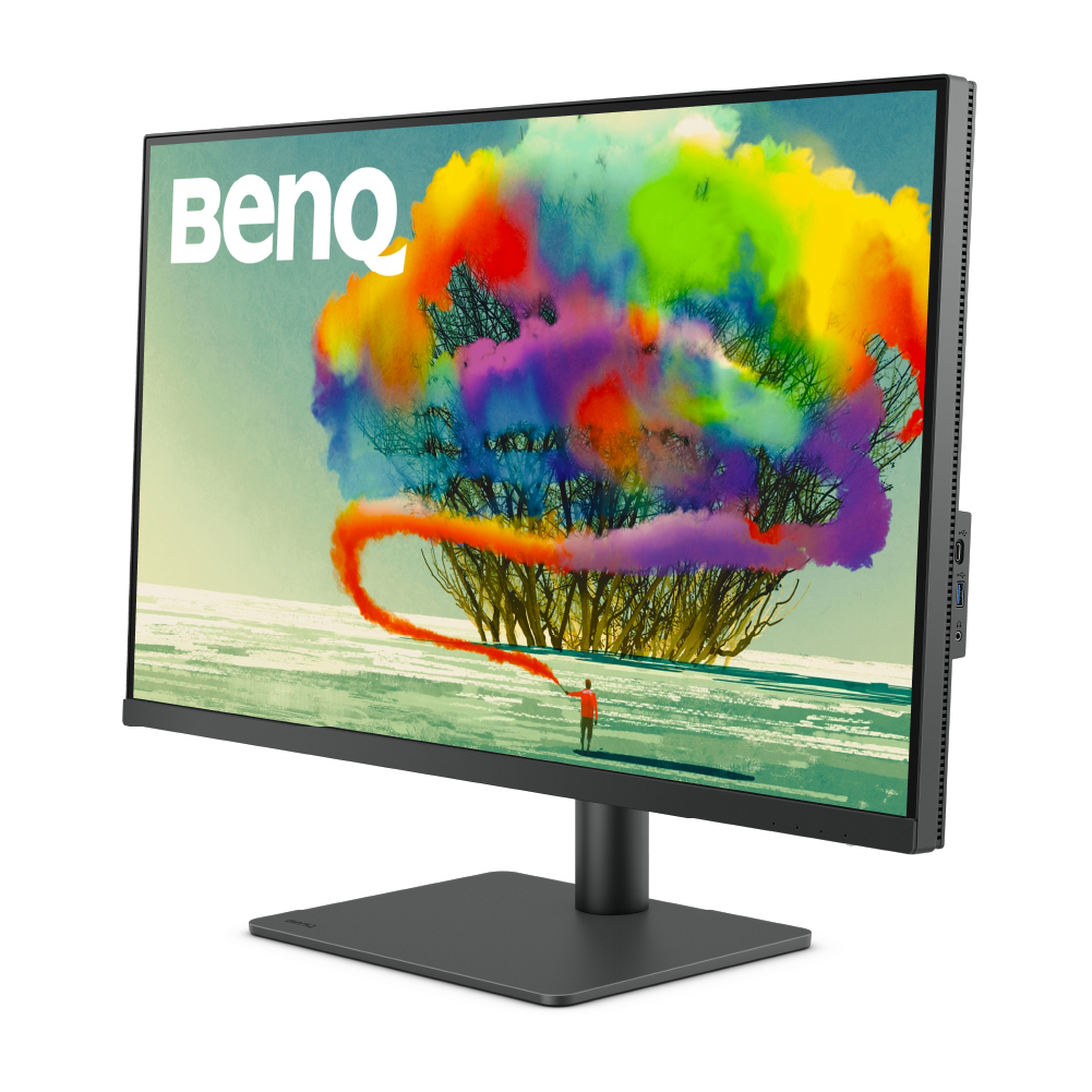 BenQ DesignVue PD3205U - PD Series - LED-Monitor - 80 cm (32")