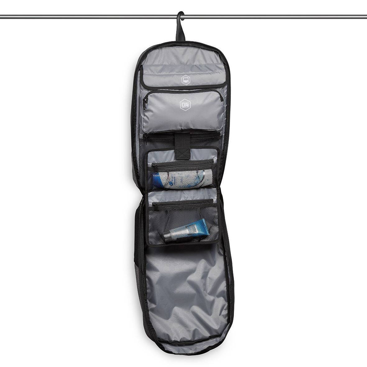 Targus TSB94404EU, Unisex, 39,6 cm (15.6"), Notebook-Gehäuse, Polyurethan