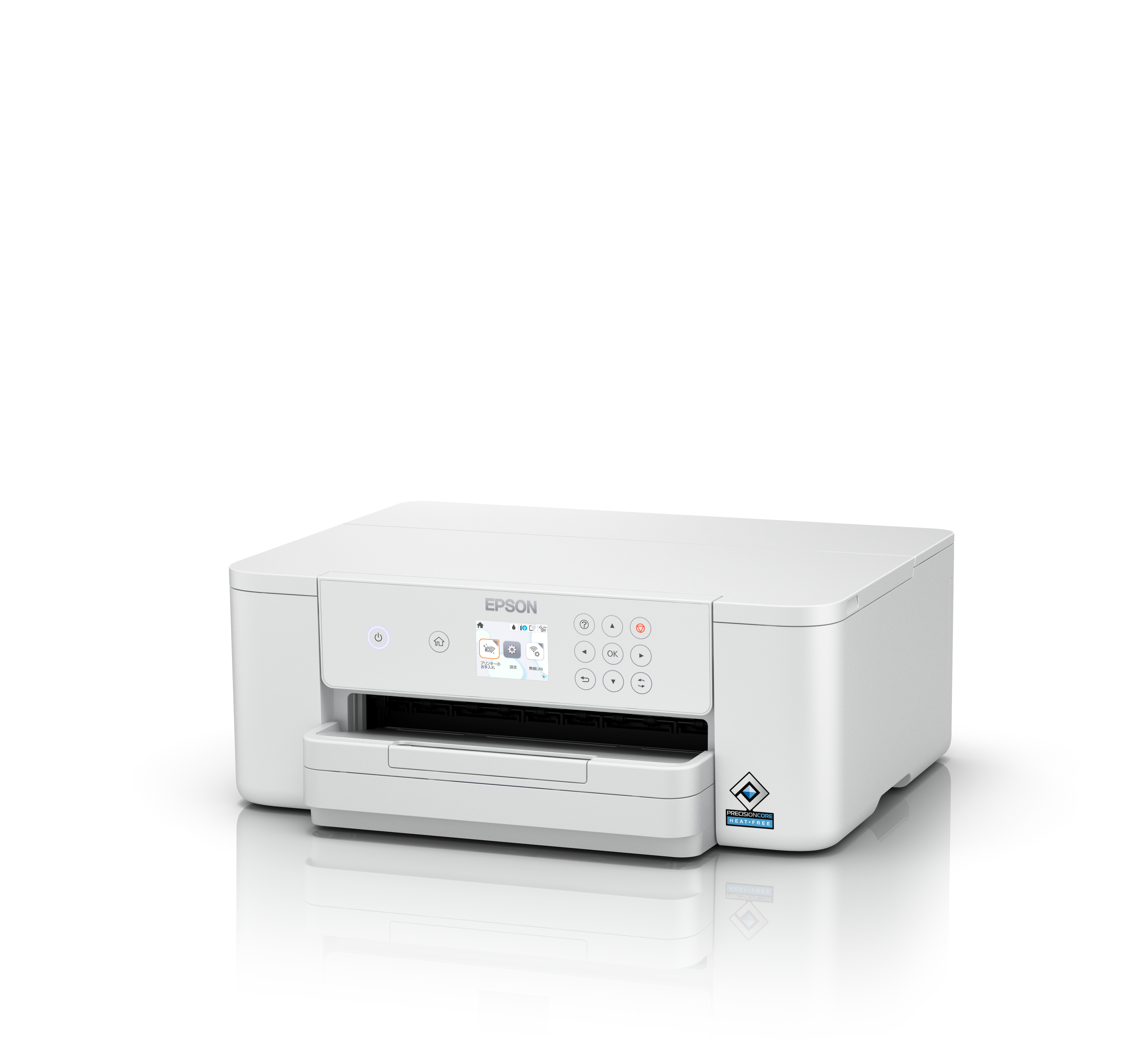 Epson WorkForce Pro WF-C4310DW - Drucker - Farbe - Duplex - Tintenstrahl - A4 - 4.800 x 2.400 dpi -