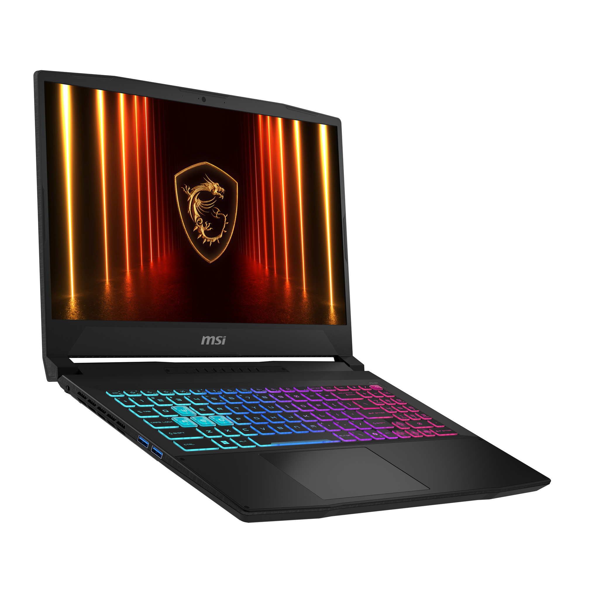 MSI Katana 15 HX B14WGK-058, 15,6" FHD 144Hz, 16GB, 512GB SSD, RTX 5070, W11H