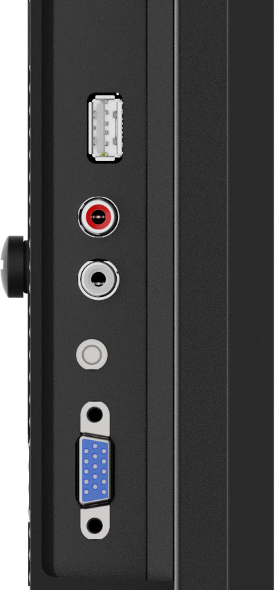 Iiyama ProLite LH5041UHS-B2AG - 125.7 cm (50")