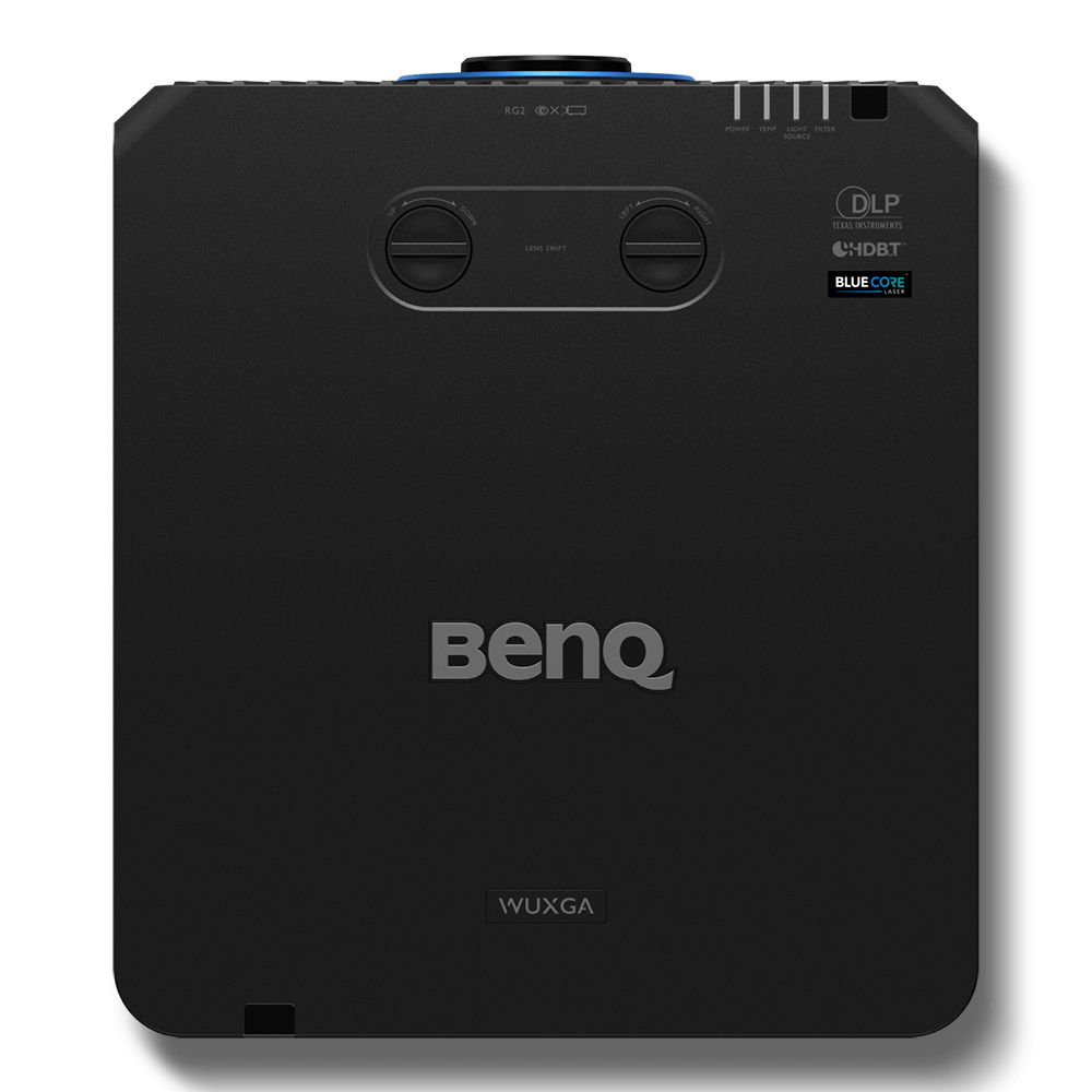 BenQ LU9245, 7000 ANSI Lumen, DLP, WUXGA (1920x1200), 16:10, 1270 - 12700 mm (50 - 500"), 3000000:1