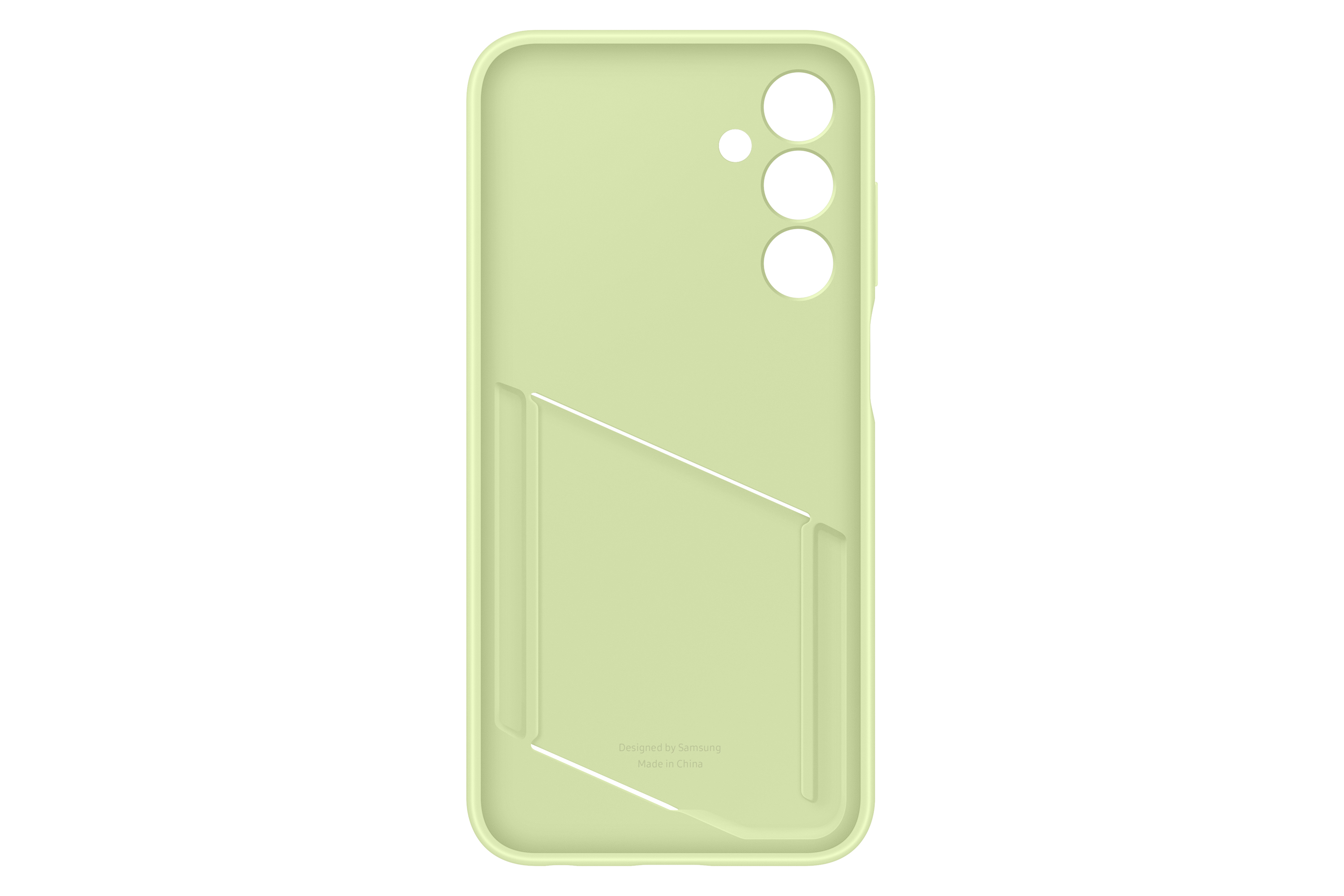 Samsung EF-OA256 - Hintere Abdeckung für Mobiltelefon - Thermoplastisches Polyurethan (TPU)