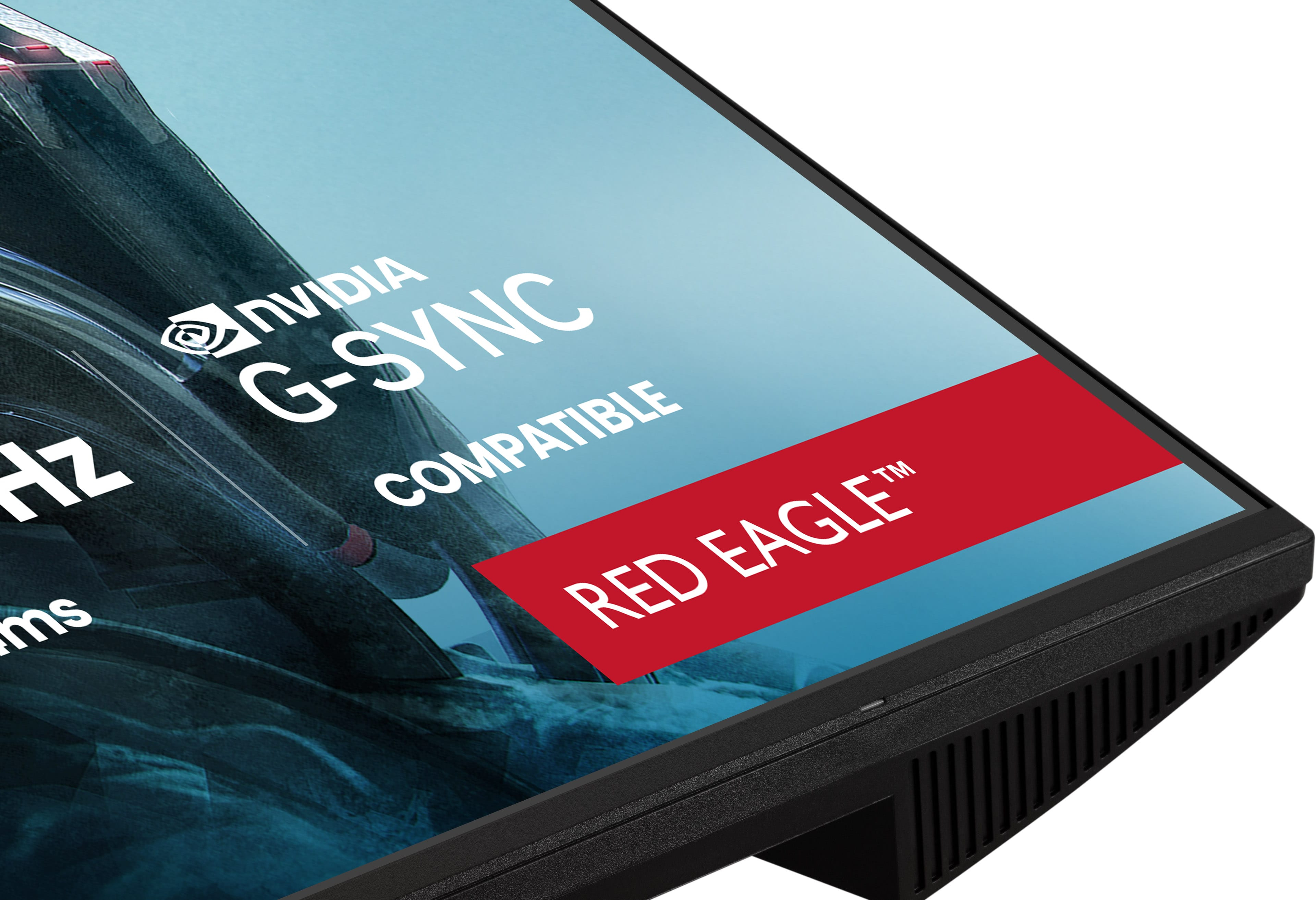 B-WARE - Iiyama G-MASTER Red Eagle GB2771HSU-B1 - LED-Monitor - Gaming - 68.6 cm (27")