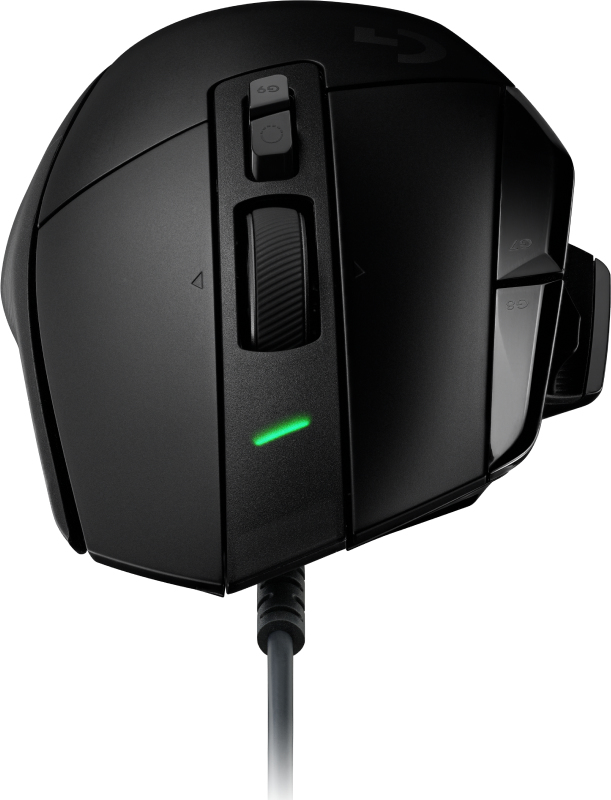 Logitech G G502 X - Maus - optisch - kabelgebunden
