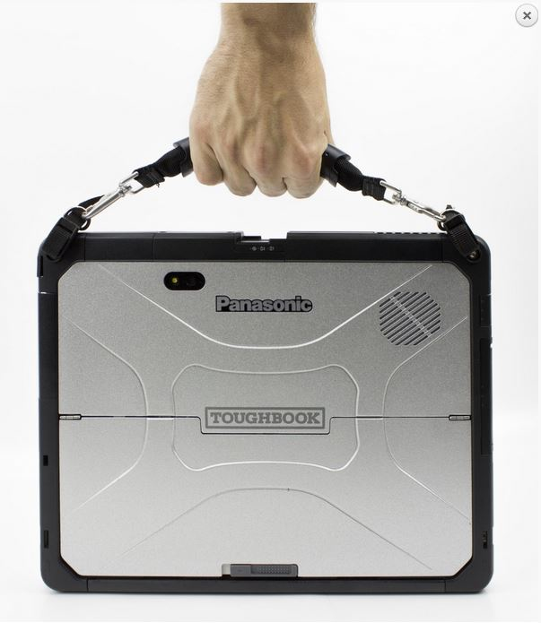 Panasonic Infocase ToughMate Mobility Bundle - Handschlaufe/Schultergurt