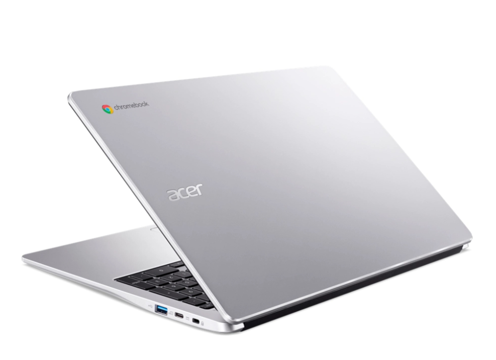 Acer Chromebook 315 CB315-4H - Intel Celeron N4500 / 1.1 GHz - Chrome OS - UHD Graphics - 8 GB RAM -
