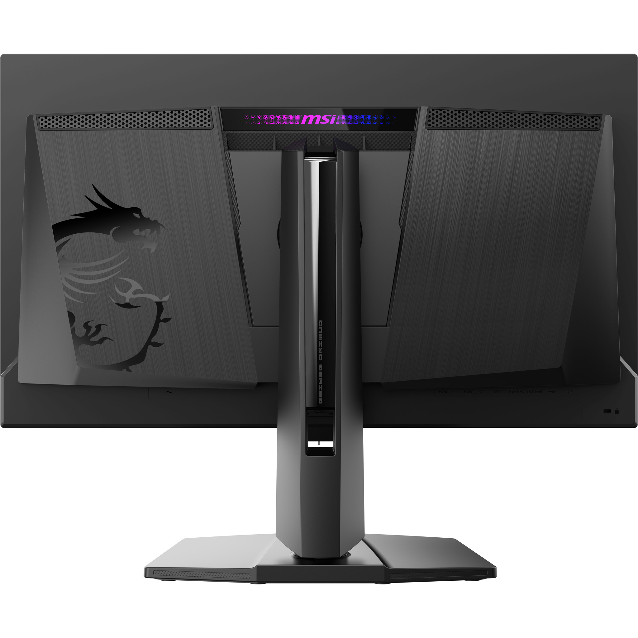 MSI MPG 271QRDE QD-OLED X50, 26.5" WQHD QD-OLED, 500Hz, 0,03ms, 1xDP, 2xHDMI, 1xUSB-C m. DP