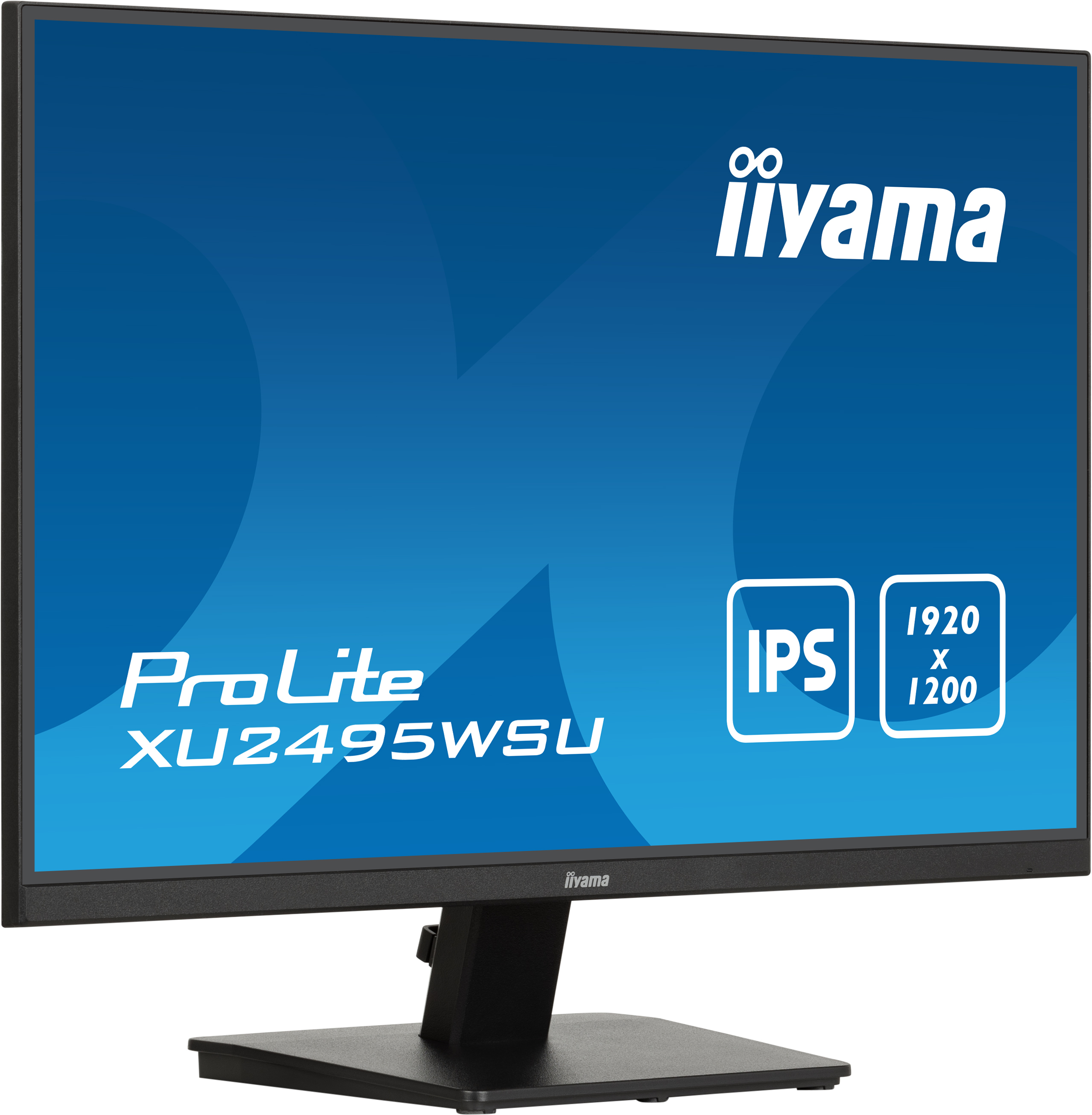 Iiyama ProLite XU2495WSU-B7 - LED-Monitor - 61.13 cm (24.1")