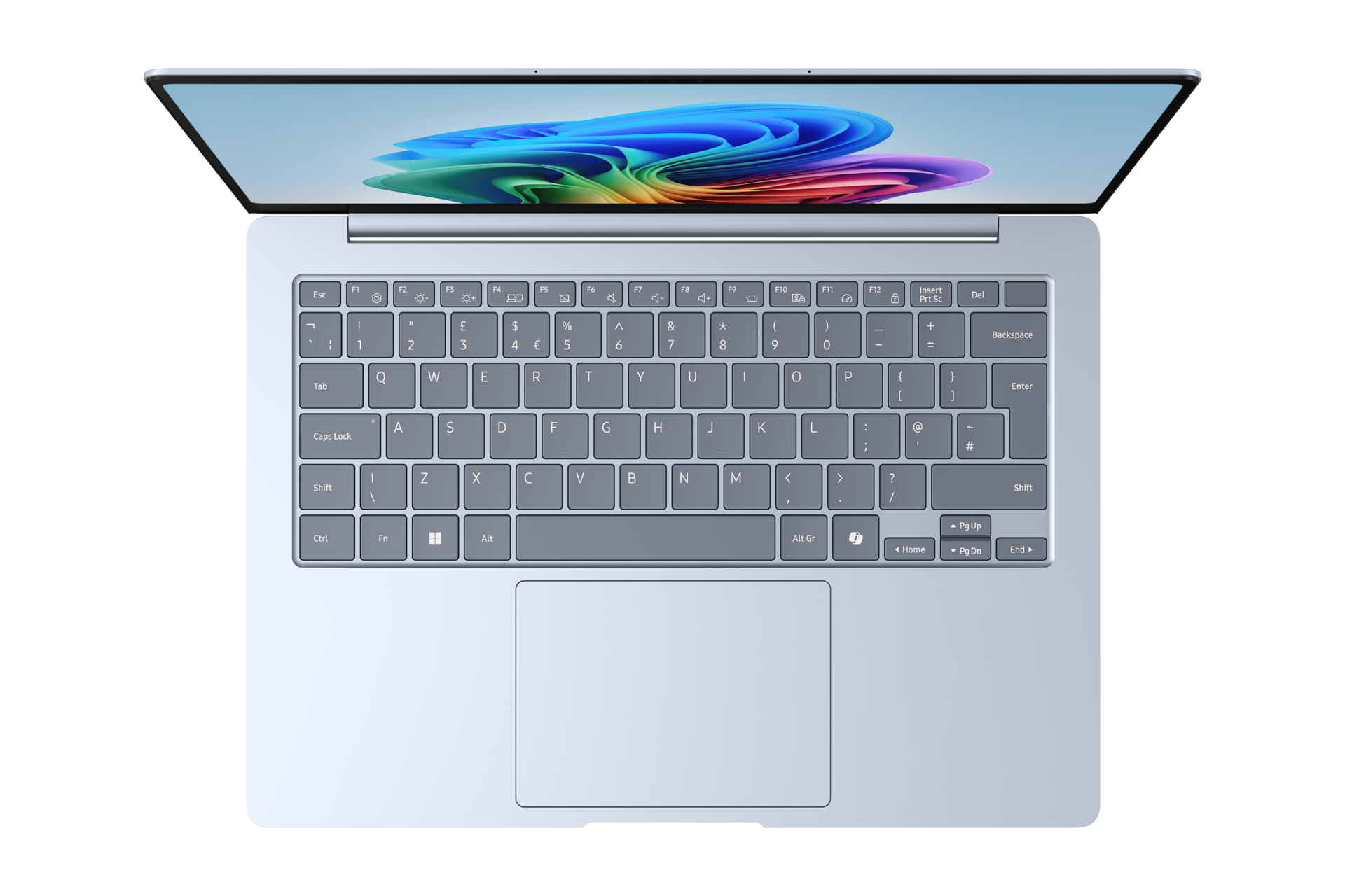 Samsung Galaxy Book4 Edge, 14"WQXGA+ AMOLED Touch, Snapdragon X Elite X1E-80-100, 16GB, 512GB, W11
