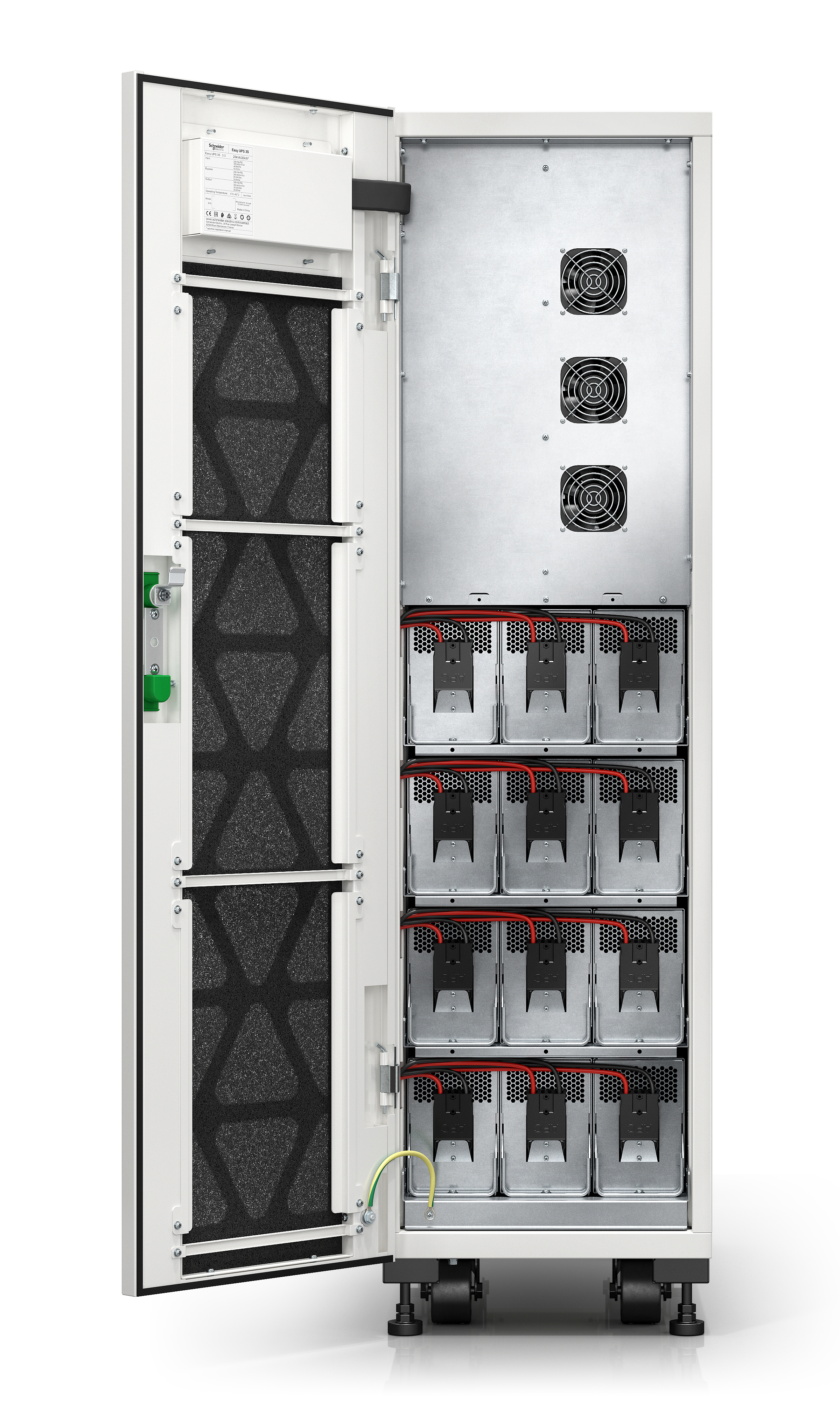 APC Easy UPS 3S E3SUPS10KHB - USV - Wechselstrom