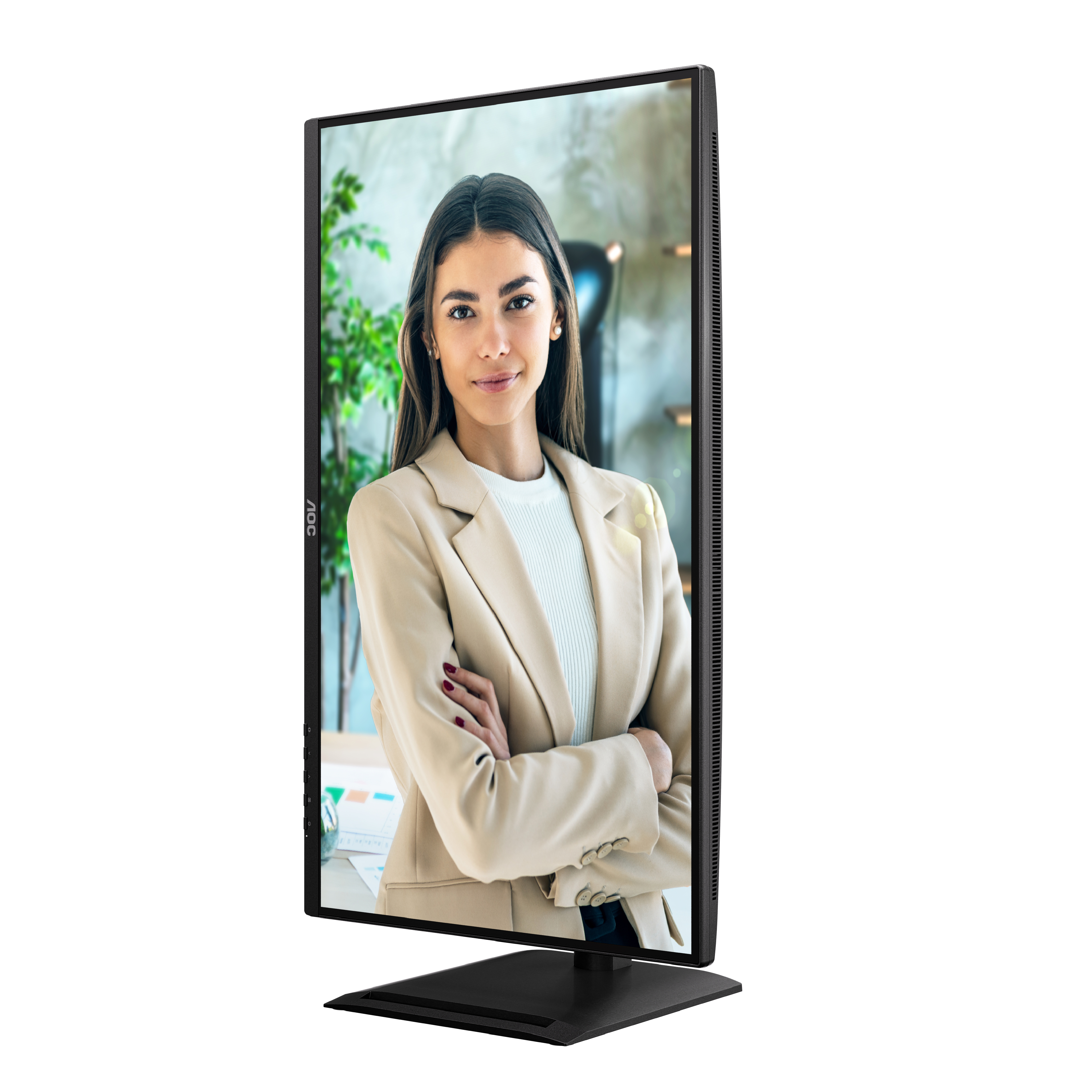 AOC Professional Q27P4U - LED-Monitor - 68.6 cm (27")
