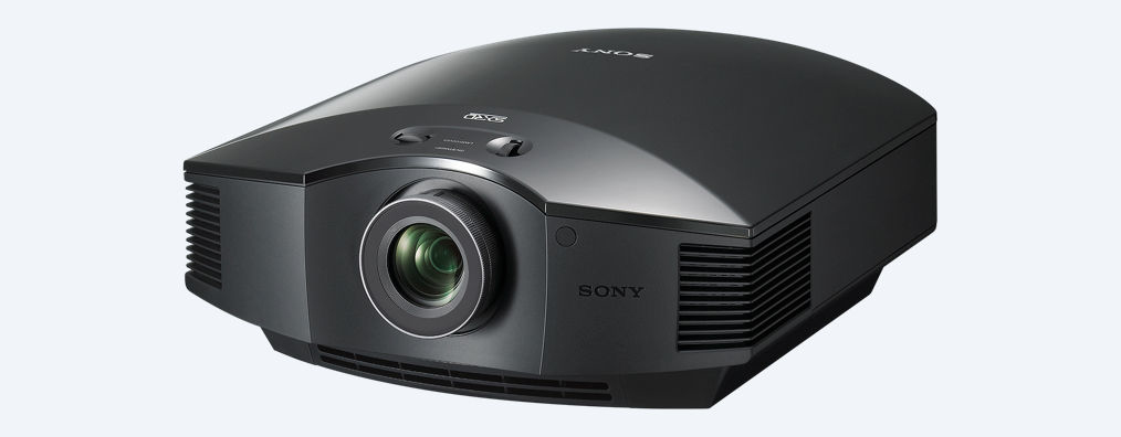 Sony VPL-HW45ES, 1800 ANSI Lumen, SXRD, 1080p (1920x1080), 1016 - 7620 mm (40 - 300 Zoll), 120000:1,