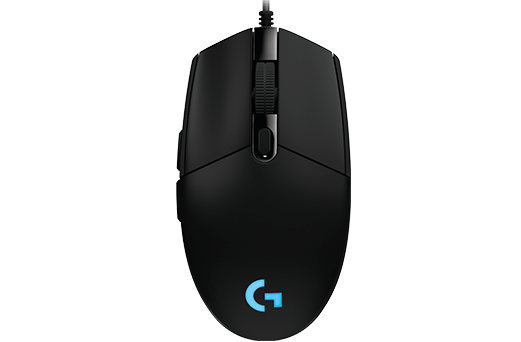 Logitech Gaming Mouse G203 Prodigy - Maus - optisch