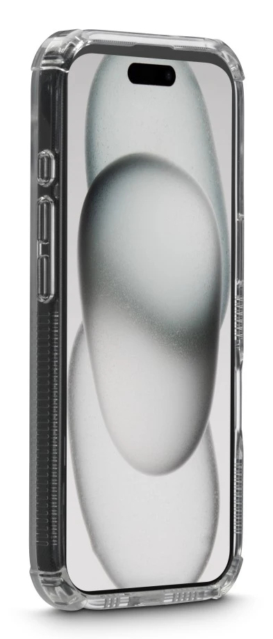 Hama Extreme Protect - Hintere Abdeckung für Mobiltelefon - magnetisch - MagSafe-Kompatibilität - D3