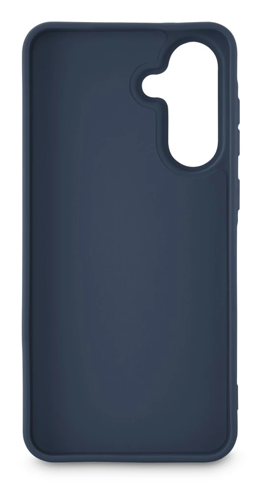 Hama Fantastic Feel, Cover, Samsung, Galaxy A56 5G, 17 cm (6.7"), Blau