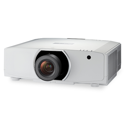 NEC PA653U - 3-LCD-Projektor - 6500 lm - WUXGA (1920 x 1200)