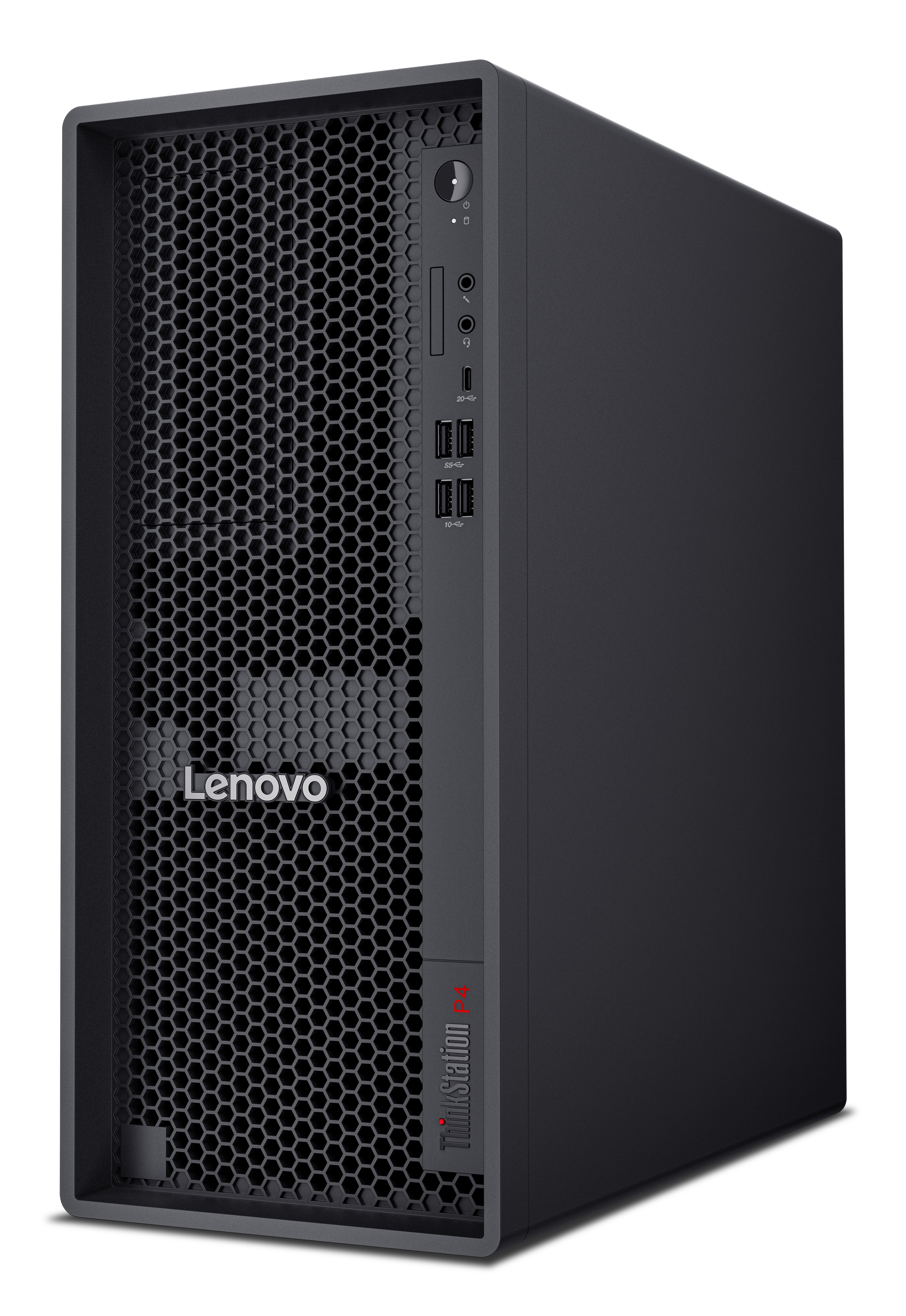 Lenovo ThinkStation P4 30KN - Tower - 1 x Ryzen 7 Pro 9745 / 3.8 GHz