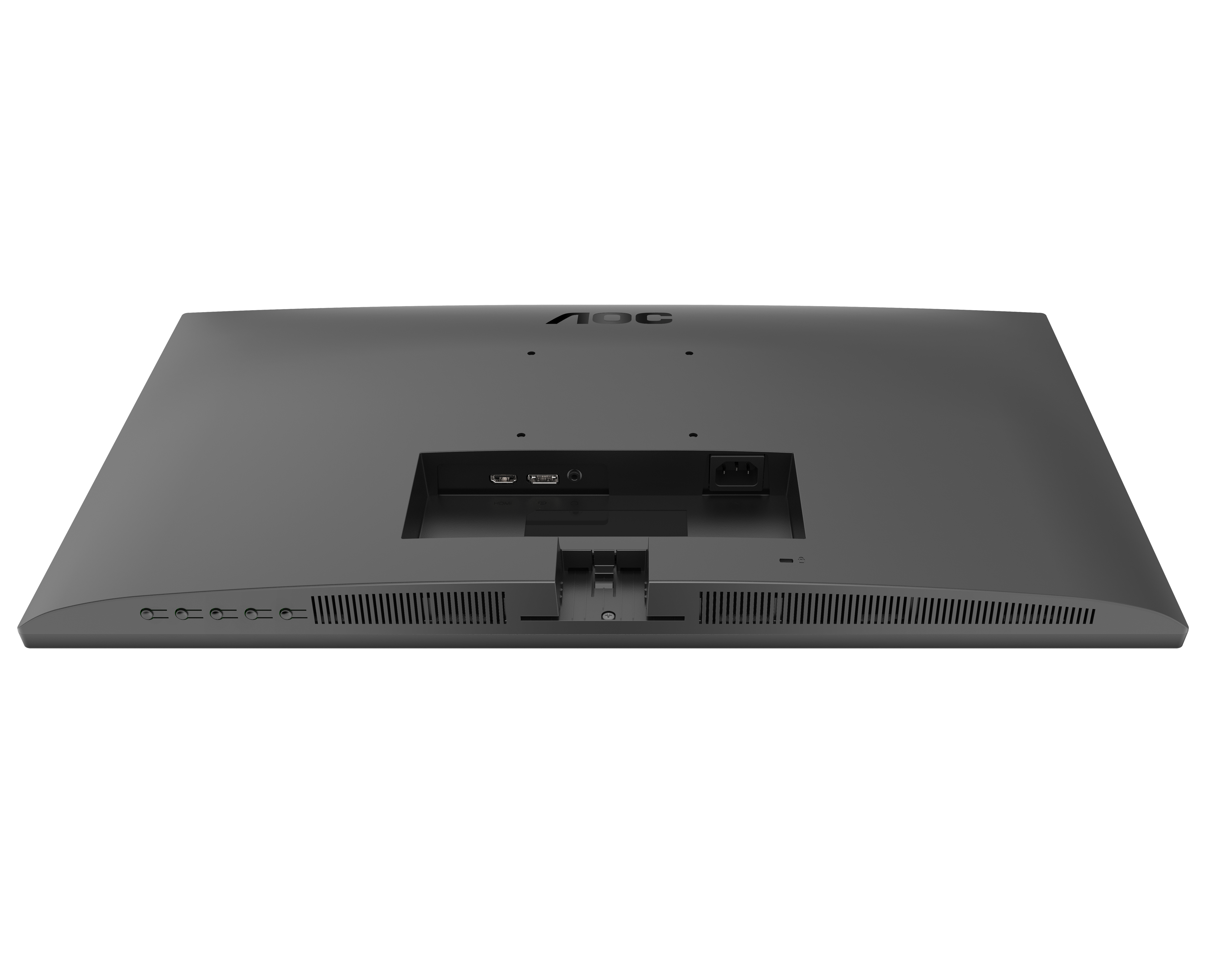 AOC Basic-line U27B3M Monitor 68.6cm (27") 4K UHD, VA, 4ms, HDMI, Displayport
