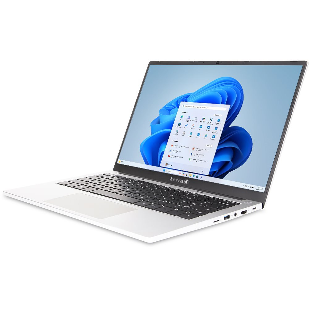 TERRA Mobile 1410M - Intel Core Ultra 5 125U / 1.3 GHz - Win 11 Home - Intel Graphics - 16 GB RAM -