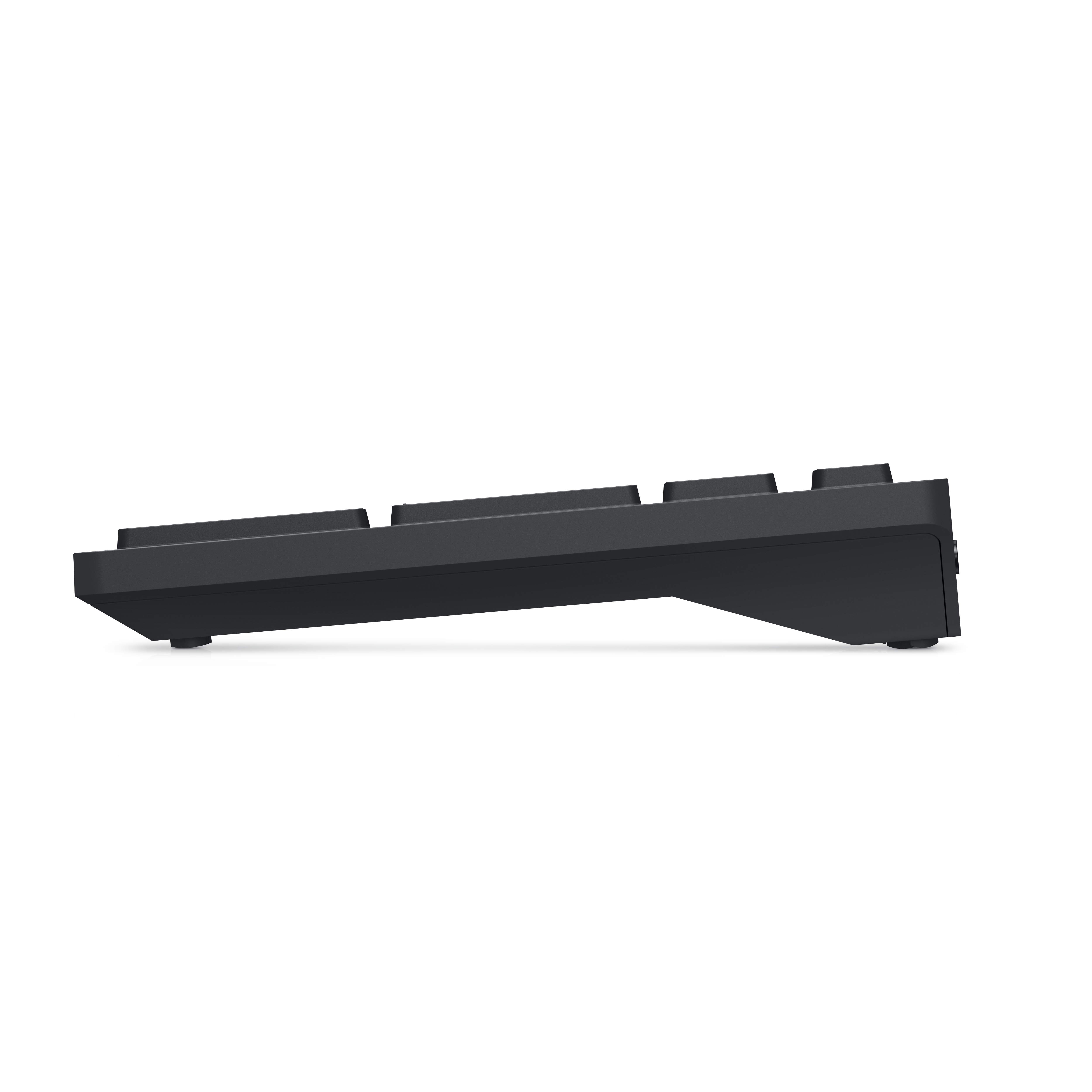 Dell KM5221W Pro Wireless Keyboard and Mouse, schwarz, USB, DE
