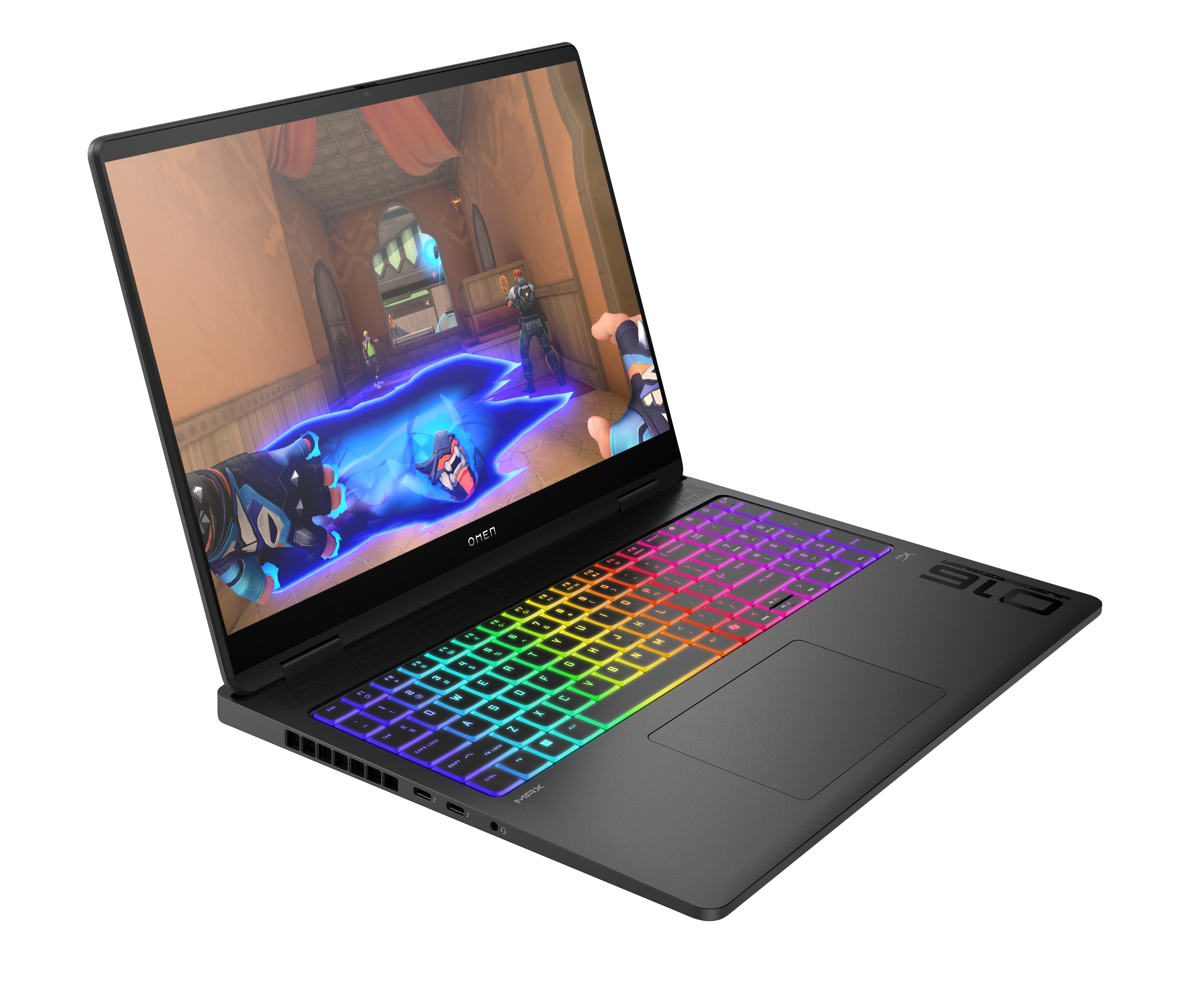 HP OMEN MAX by HP Laptop 16-ah0095ng - Intel Core Ultra 9 275HX - Win 11 Home - GeForce RTX 5080 - 3