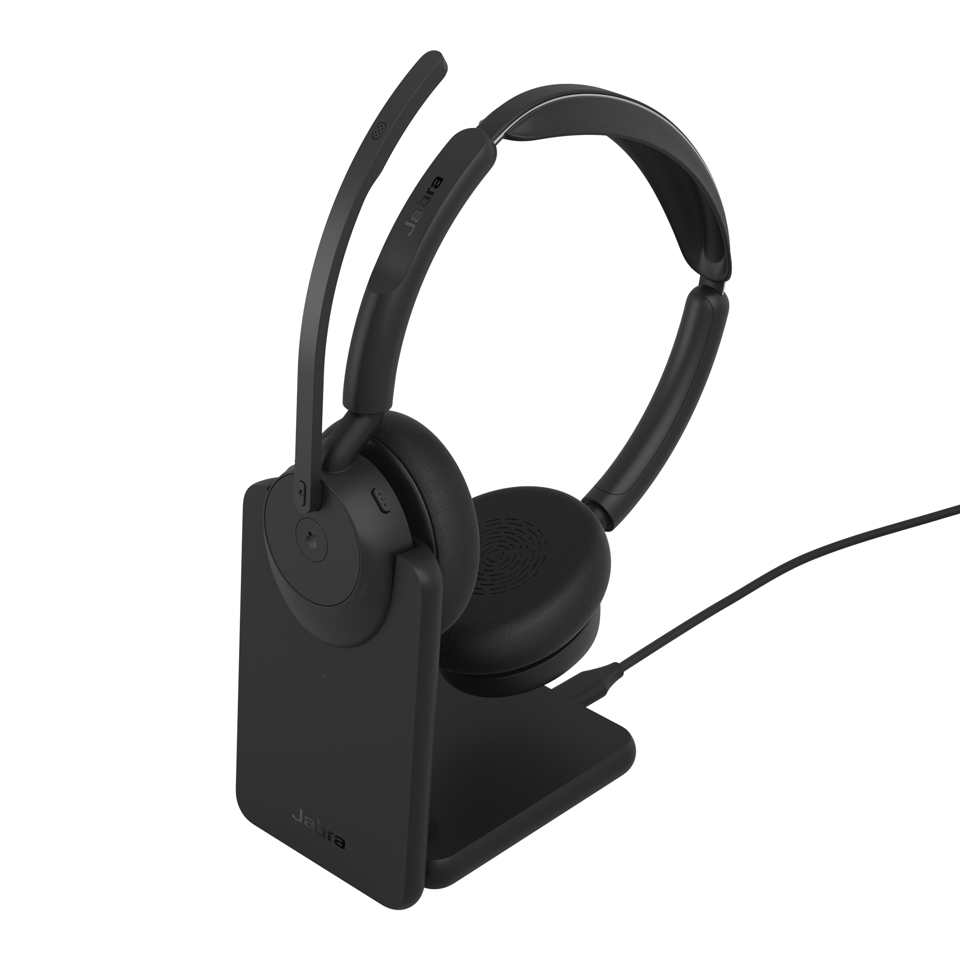 Jabra Evolve3 45 MS - Headset - On-Ear - Bluetooth