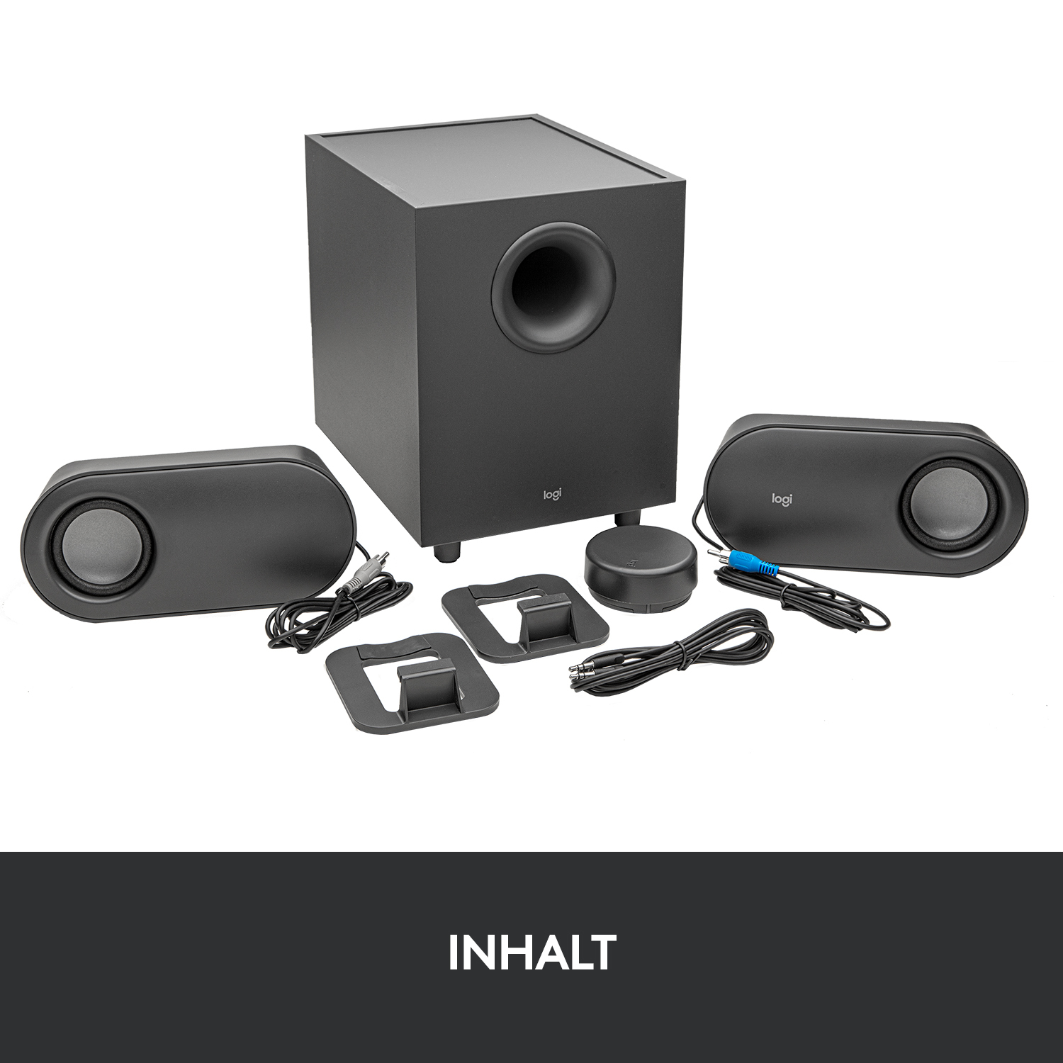 Logitech Z407