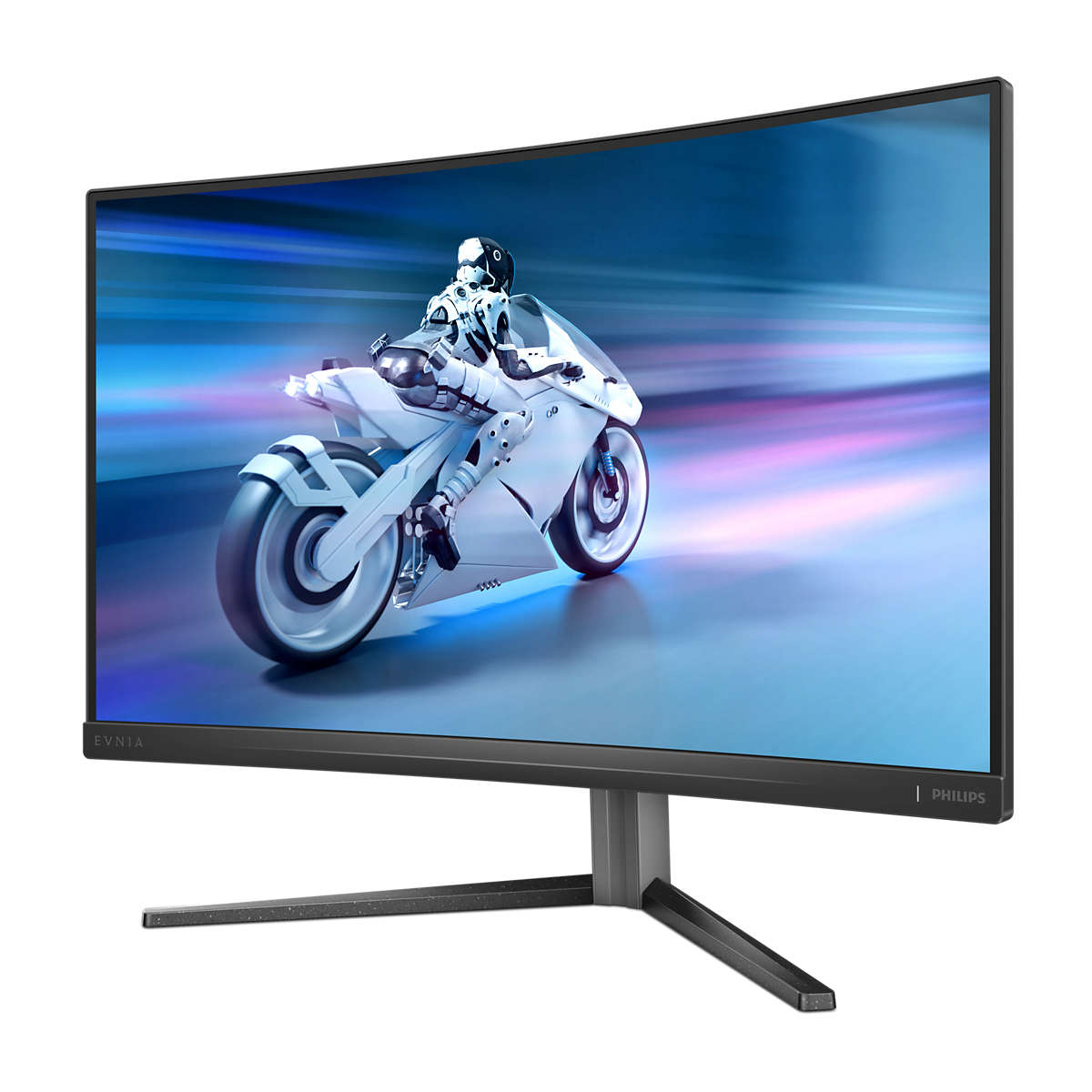 Philips Evnia 5000 27M2C5200W - LED-Monitor - Gaming - gebogen - 68.5 cm (27")