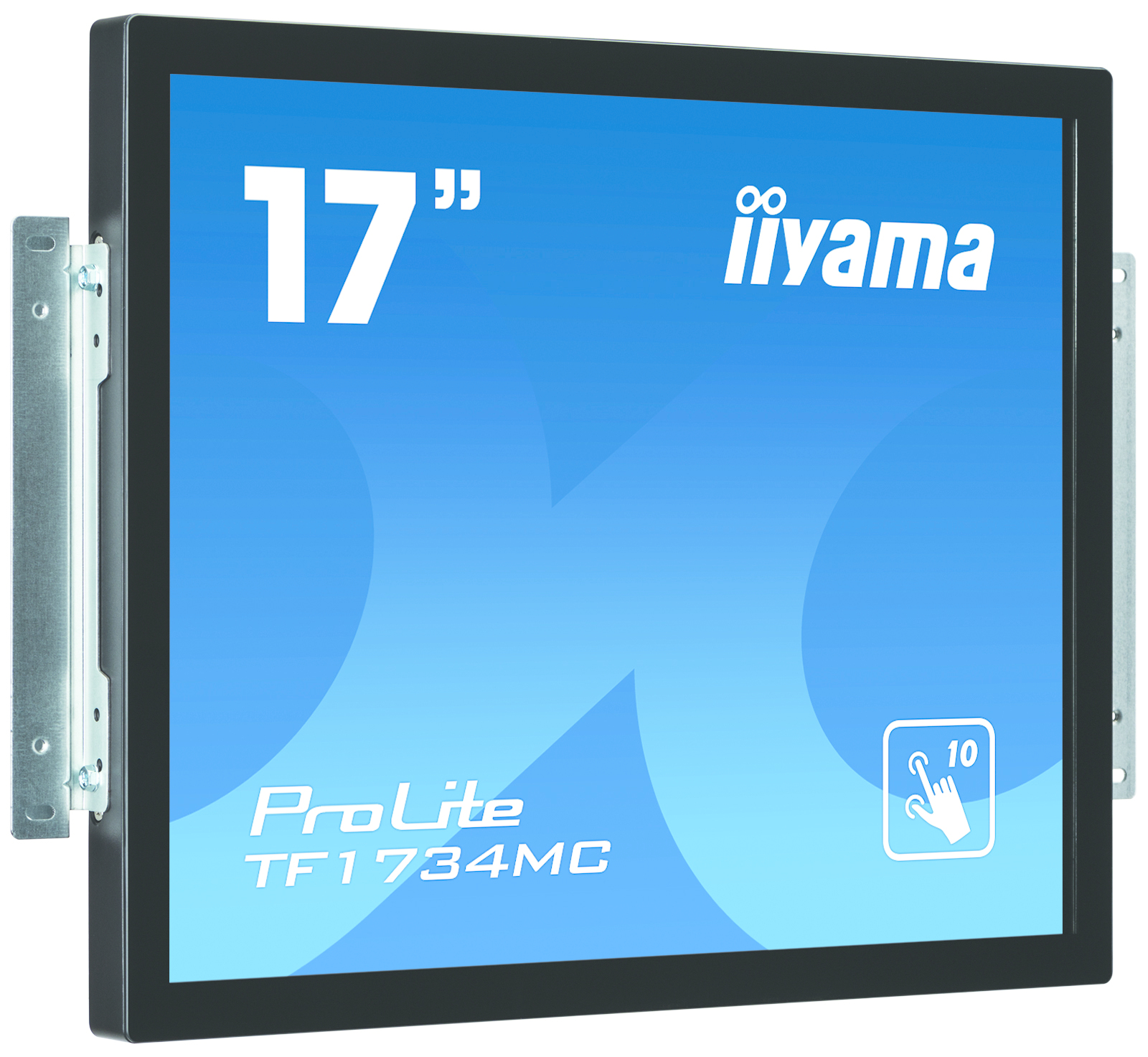 Iiyama ProLite TF1734MC-B1X - LED-Monitor - 43.2 cm (17")