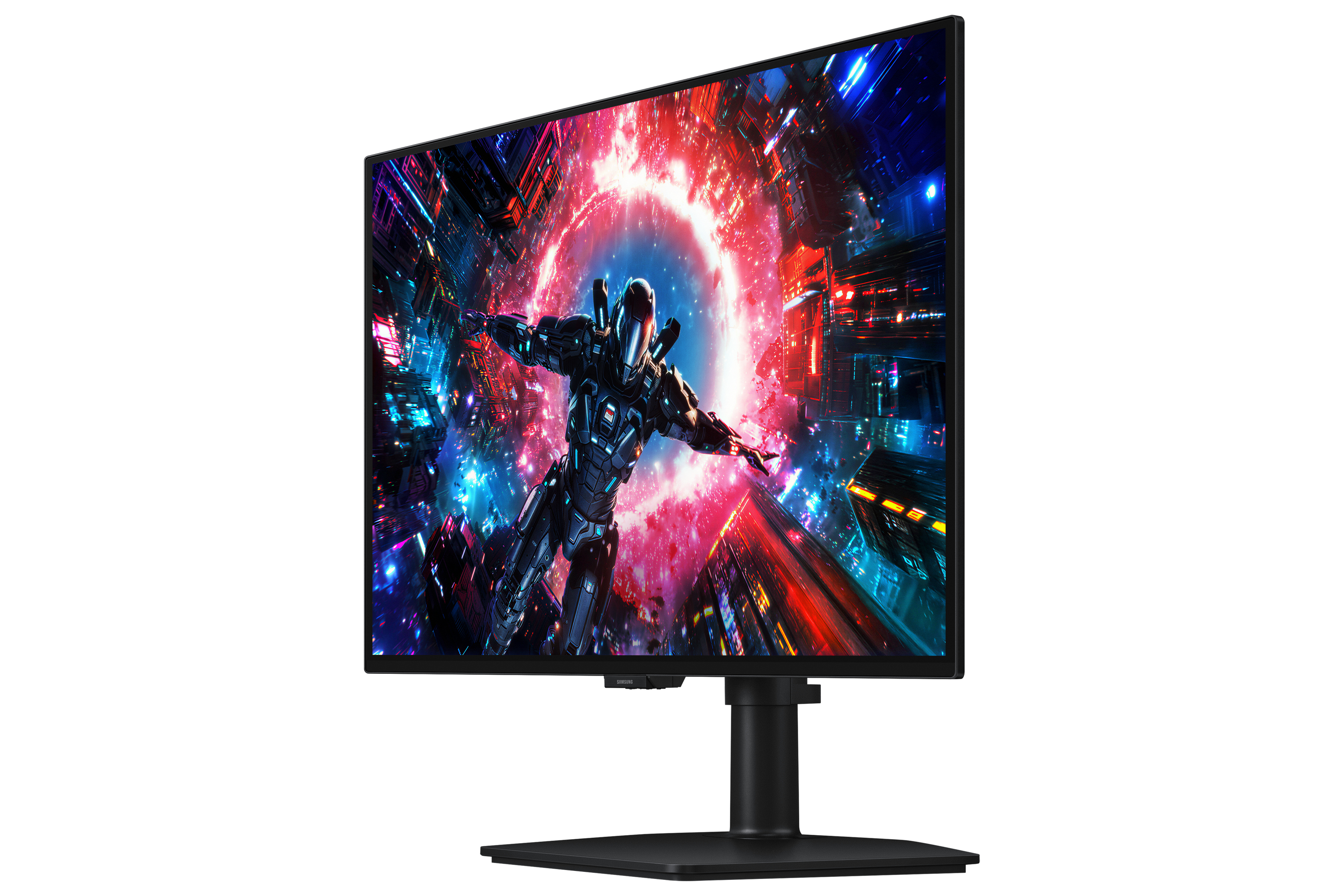 Samsung Odyssey OLED G7 S27HG702SU - G70SH Series - OLED-Monitor - Gaming - 67 cm (27")