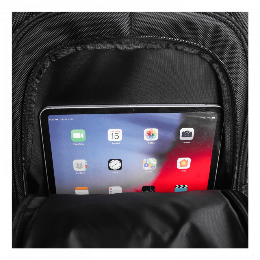 V7 Professional Business - Notebook-Rucksack - 40.9 cm (16.1")