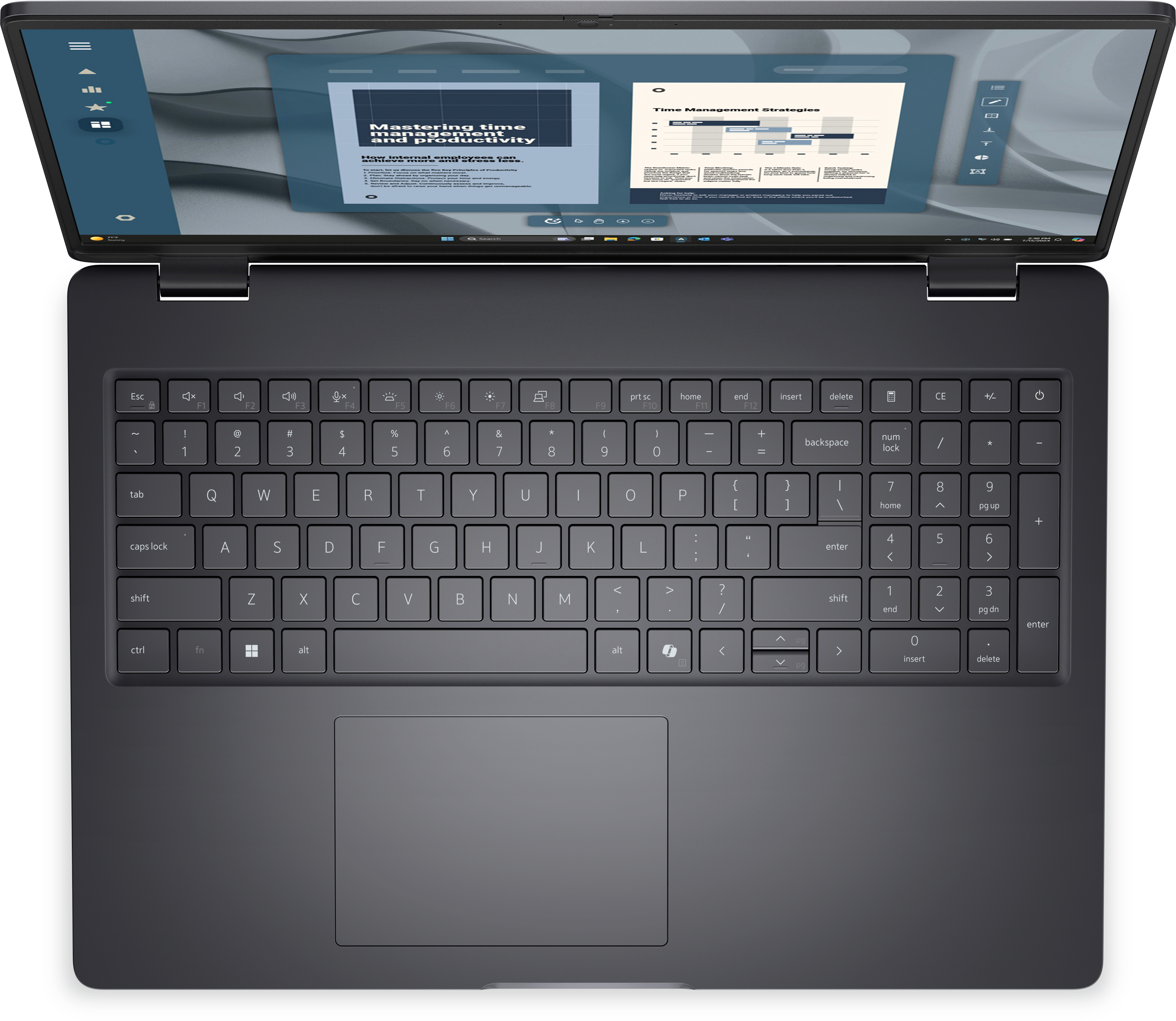 Dell Pro 16 PC16255, 40,6cm (16"), FHD+, AMD Ryzen 5 PRO 215, 16GB RAM, 512GB SSD, Win11 Pro