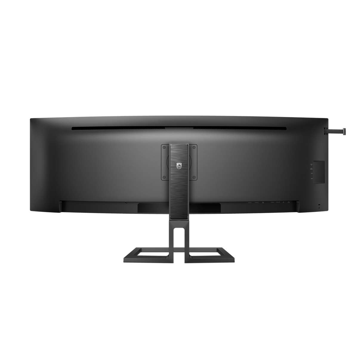 B-WARE - Philips 6000 Series 45B1U6900C Curved-Monitor 113cm (44.5") DQHD, VA, 4ms, HDMI, DP, USB, R