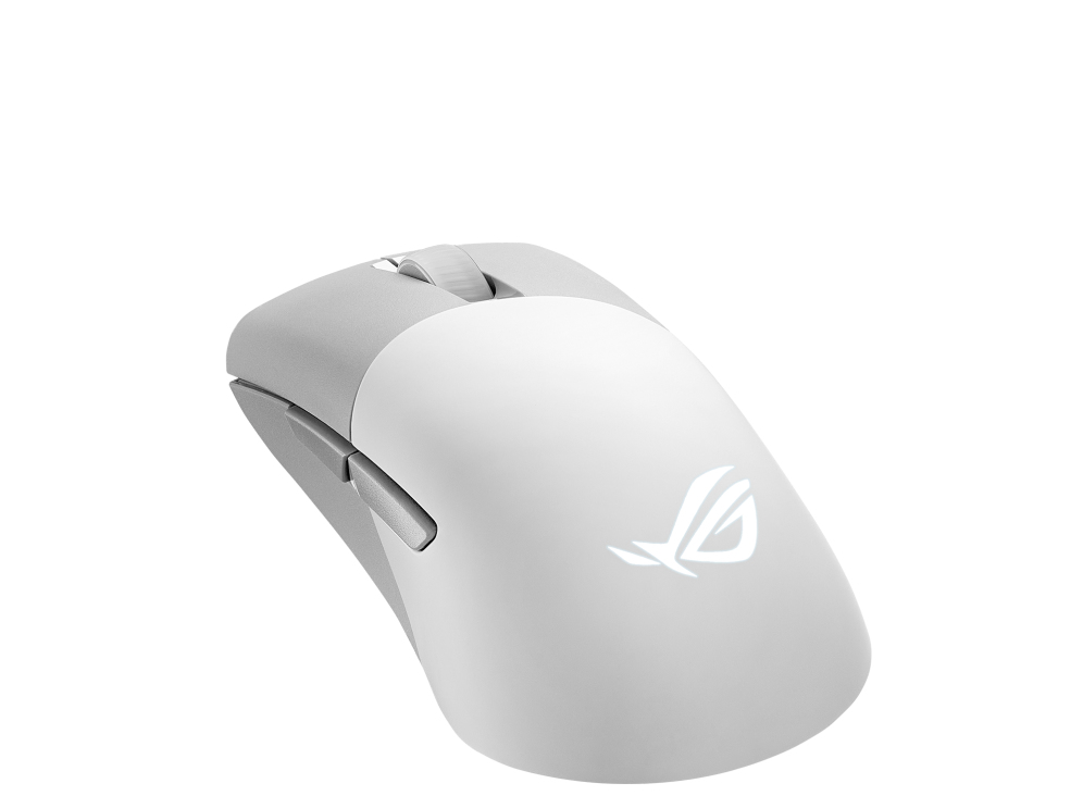 ASUS ROG Keris Wireless AimPoint - Maus - Für
