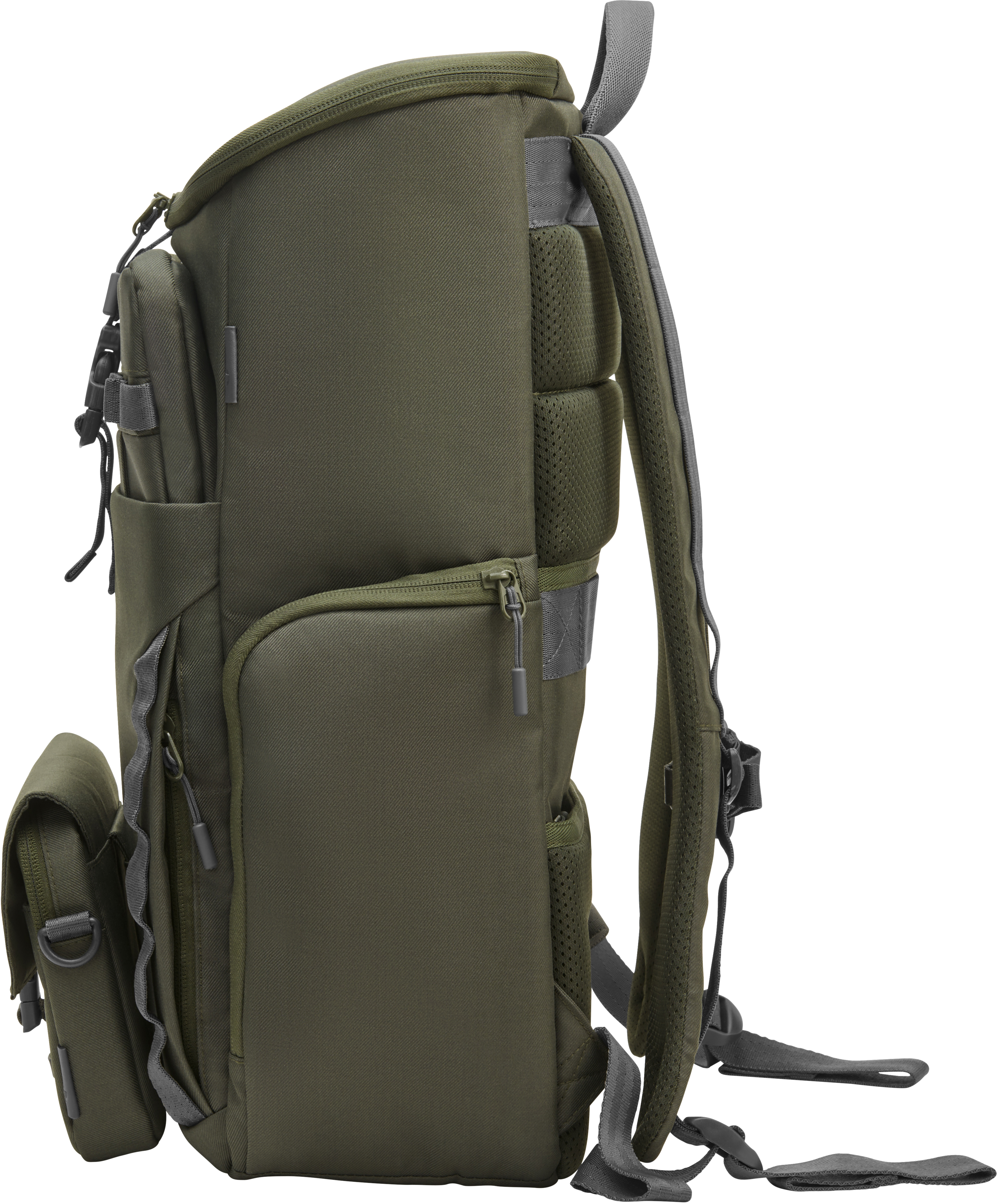 HP Laptop Backpack - Notebook-Rucksack - modular - 39.6 cm (15.6")