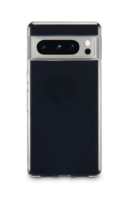 Hama 00136045, Cover, Google, Pixel 8 Pro, 17 cm (6.7"), Transparent