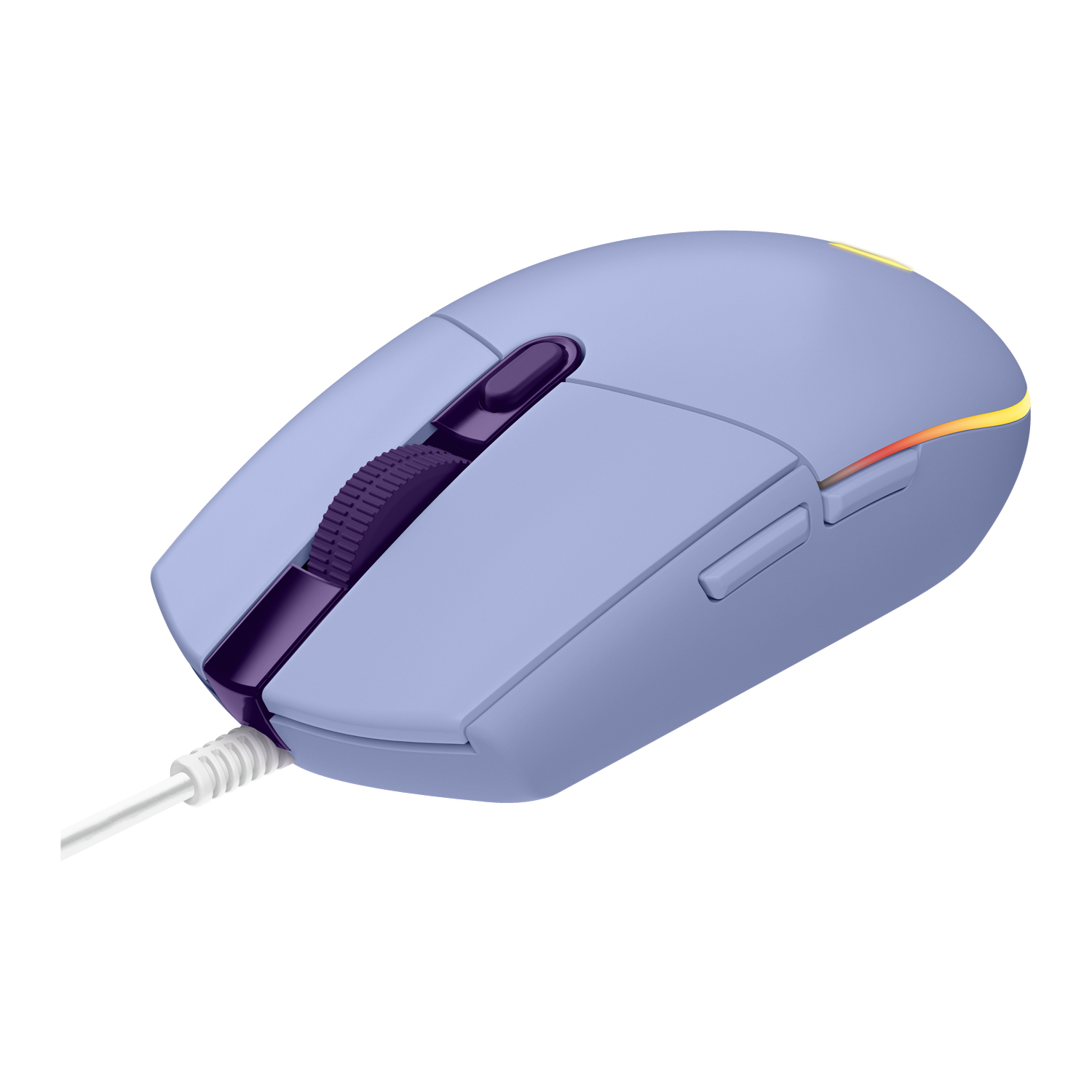 Logitech Gaming Mouse G203 LIGHTSYNC - Maus