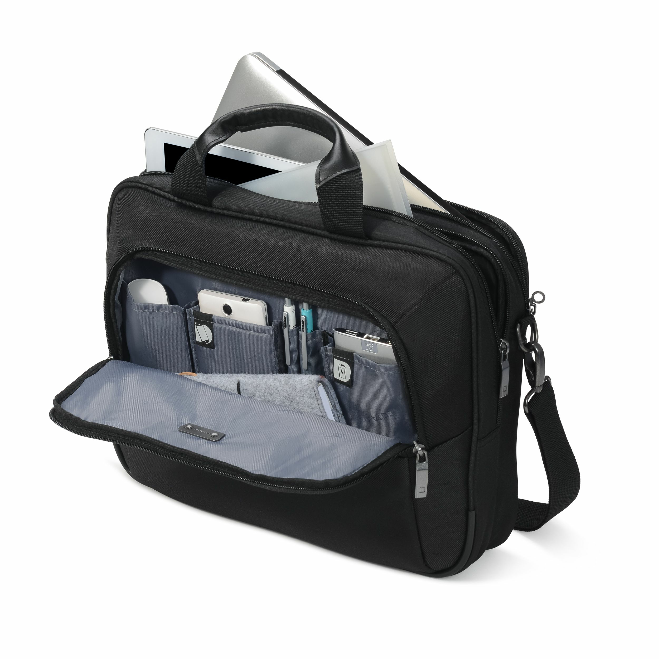 Dicota Top Traveller ECO SELECT - Notebook-Tasche