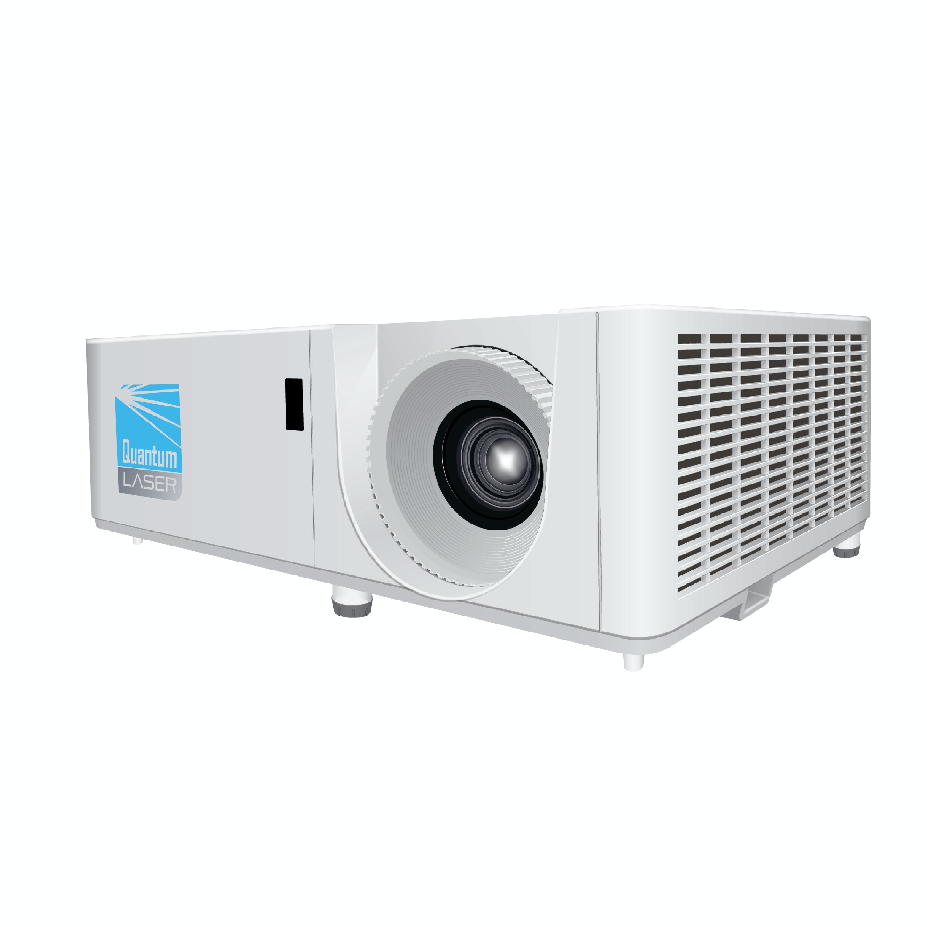 InFocus Quantum Laser Core Series INL146 - DLP-Projektor - Laser - 3D - 3100 lm - WXGA (1280 x 800)
