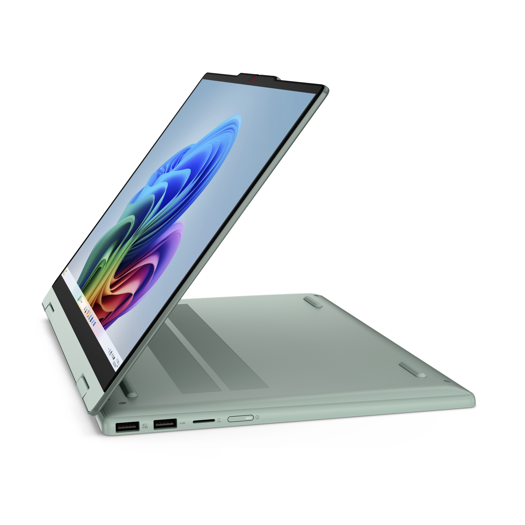 Lenovo IdeaPad 5 2-in-1 14AGP11 83UH - Flip-Design - AMD Ryzen AI 5 430 / 2 GHz - Win 11 Home - Rade