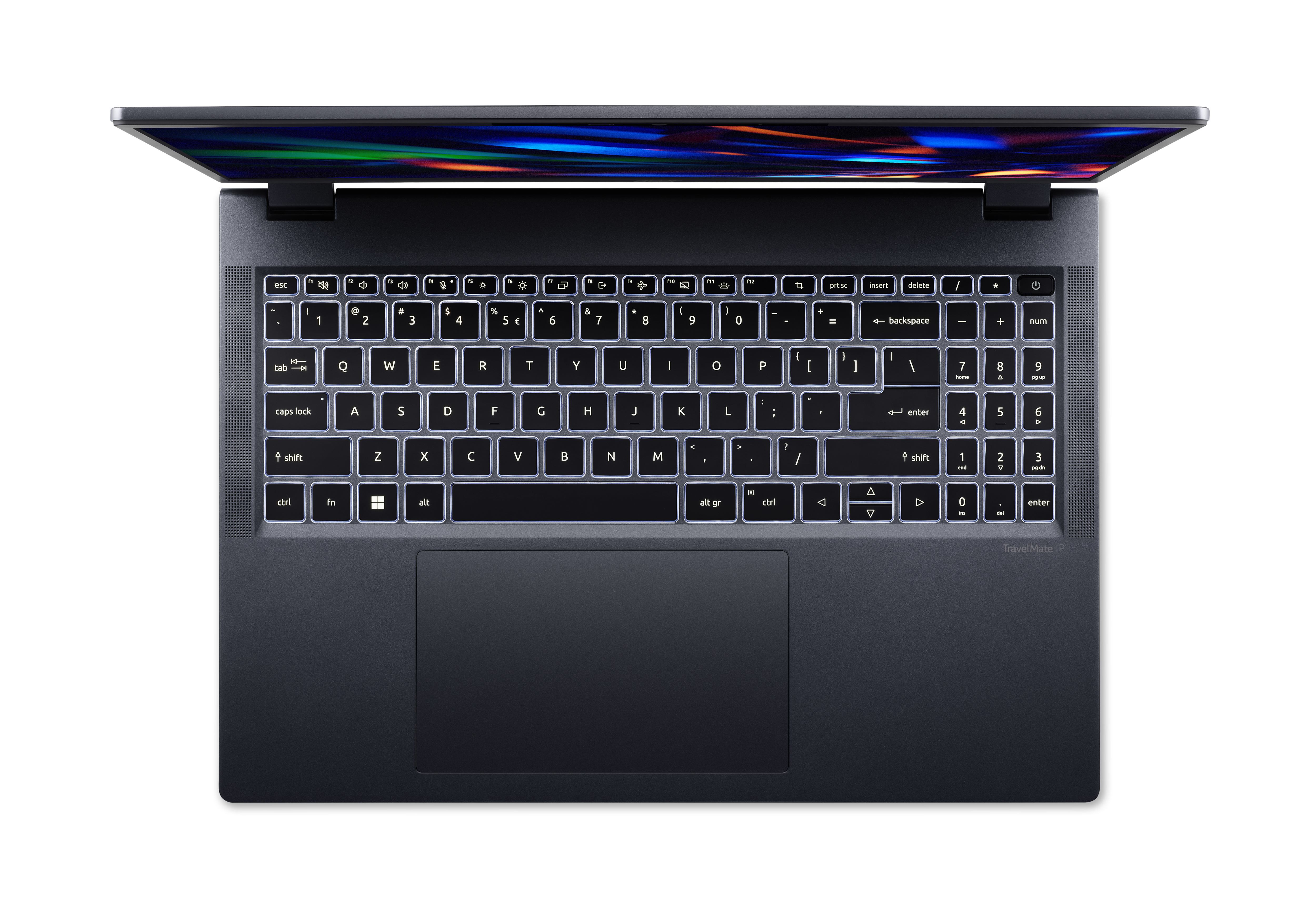 Acer TravelMate P4 16 TMP416-52G-TCO - Intel Core i5 1335U / 1.3 GHz - Win 11 Pro - Intel Iris Xe Gr