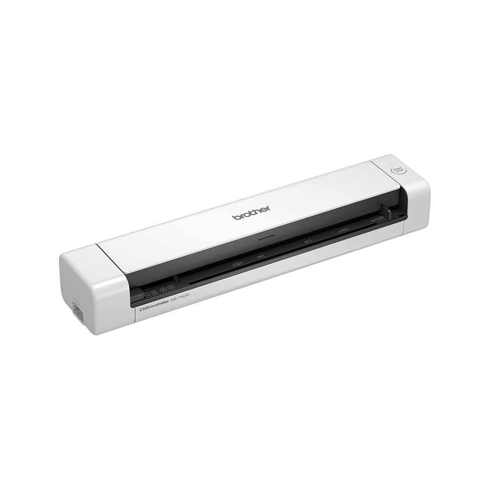 Brother DSmobile DS-740D - Einzelblatt-Scanner