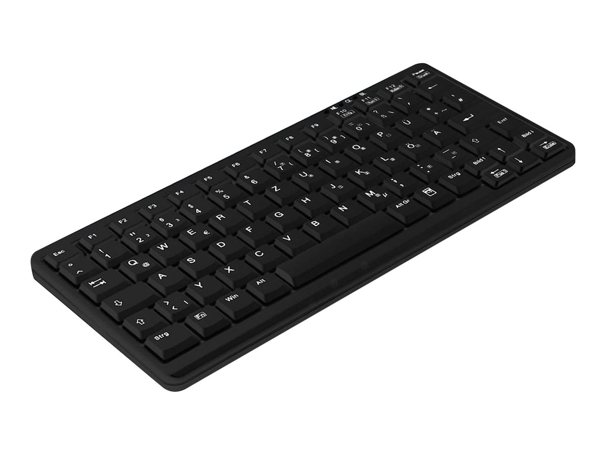 Cherry Active Key AK-4100-U - Tastatur - USB - GB