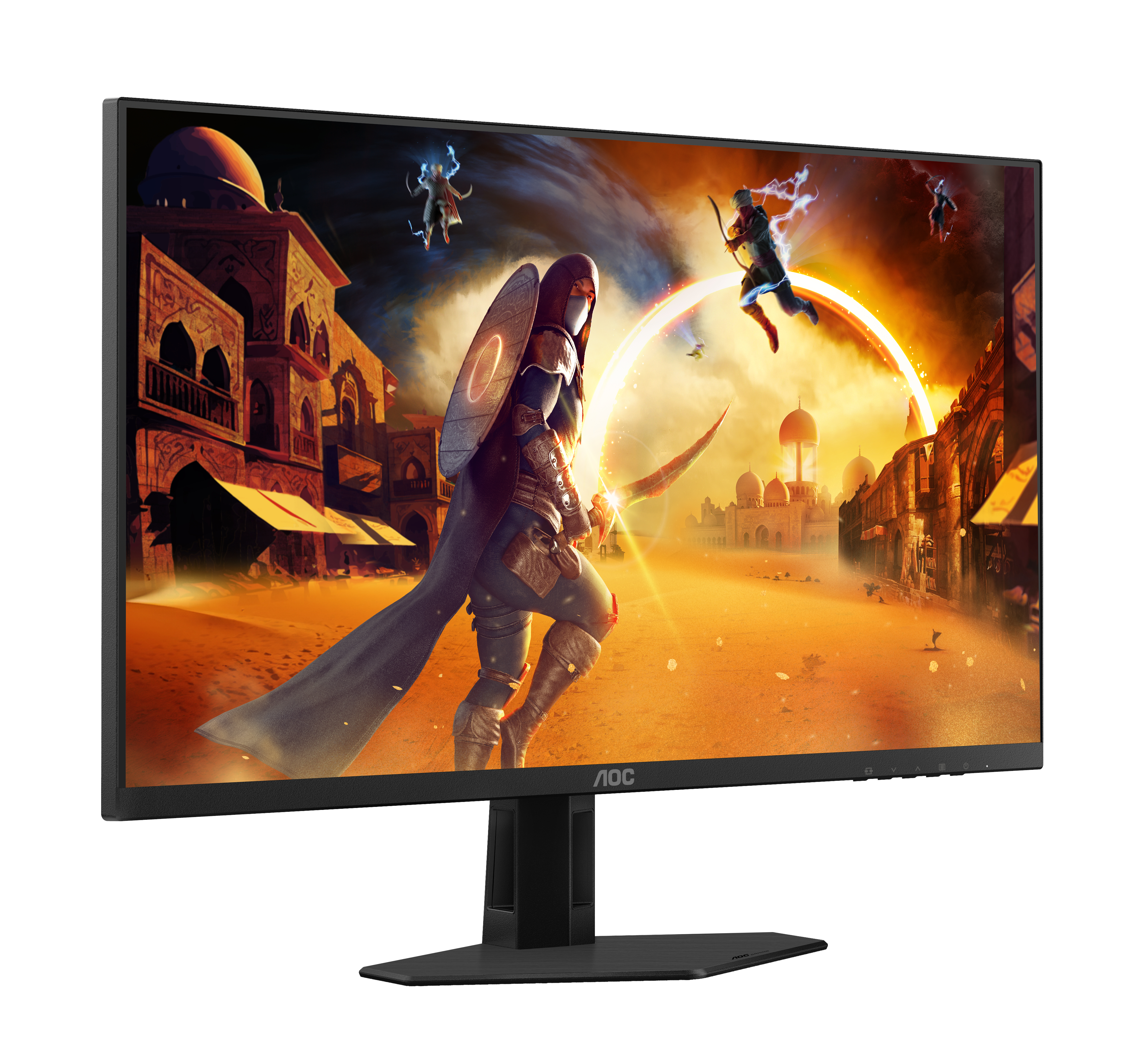 AOC Gaming 25G4SRE Monitor 63.5cm (25") Full HD, IPS, 1ms, HDMI, Displayport