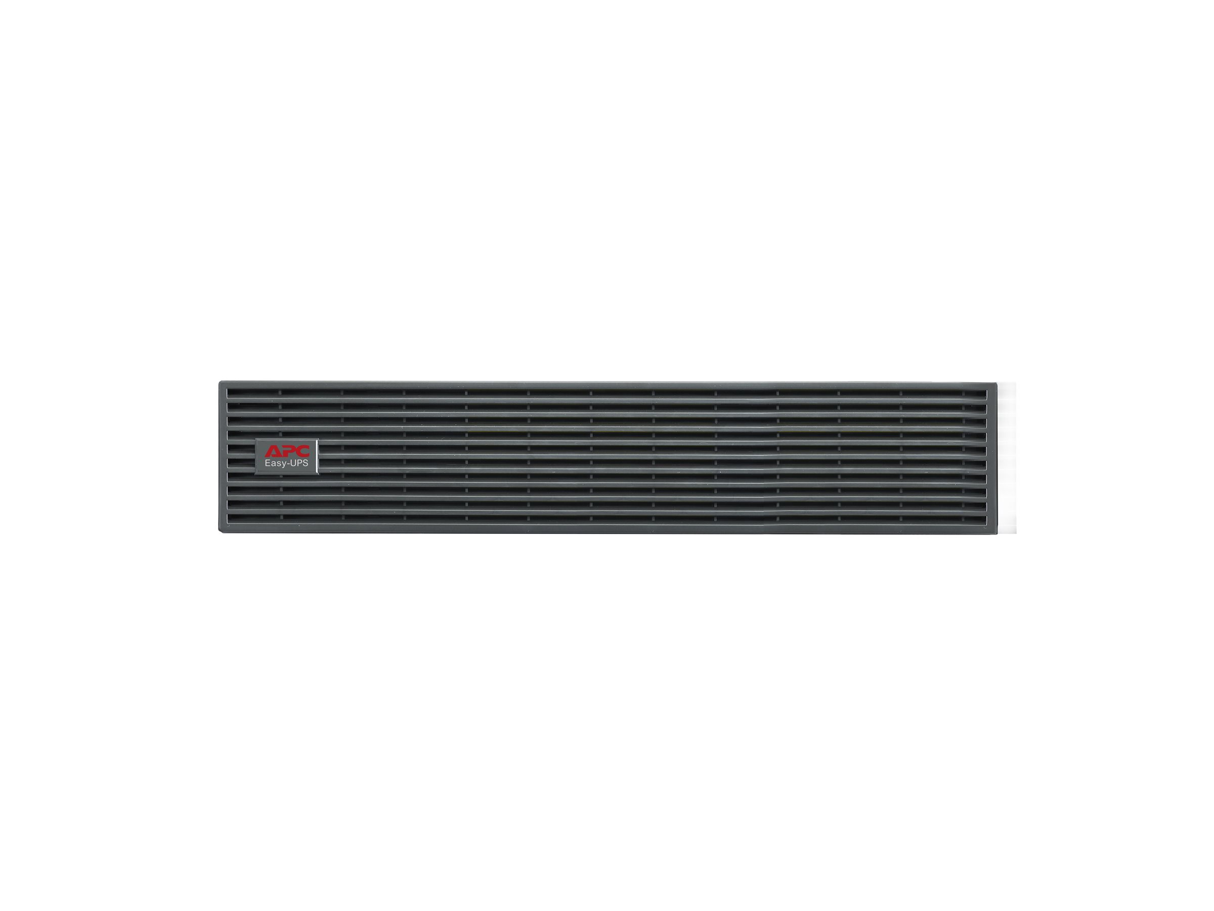 APC Easy UPS On-Line SRV RM 36V Battery Pack - Batteriegehäuse (Rack - einbaufähig)