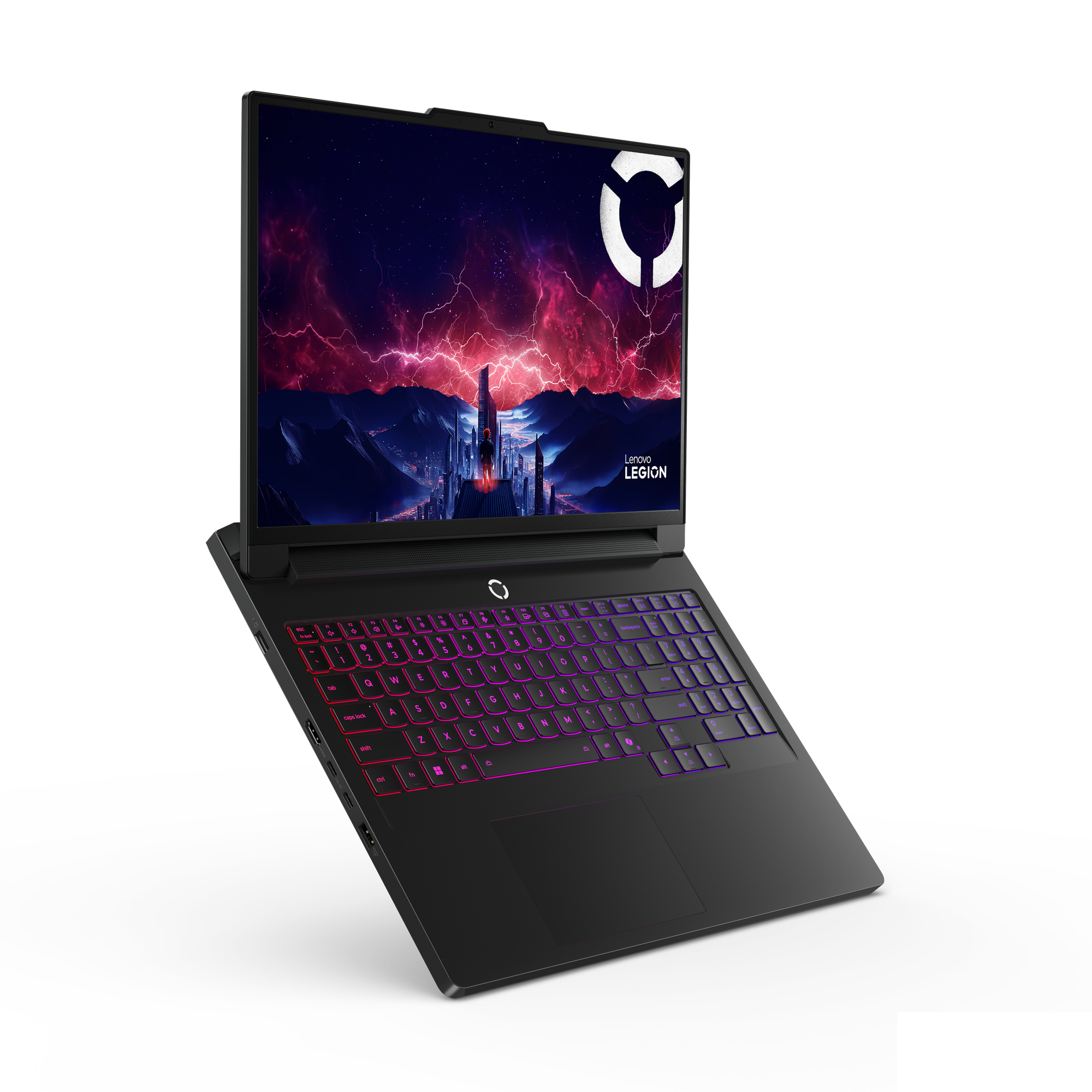 Lenovo Legion Pro 7 16AFR10H, 16"WQXGA OLED, AMD Ryzen 9 9955HX, 32GB RAM, 1TB SSD, RTX5070 Ti, W11H