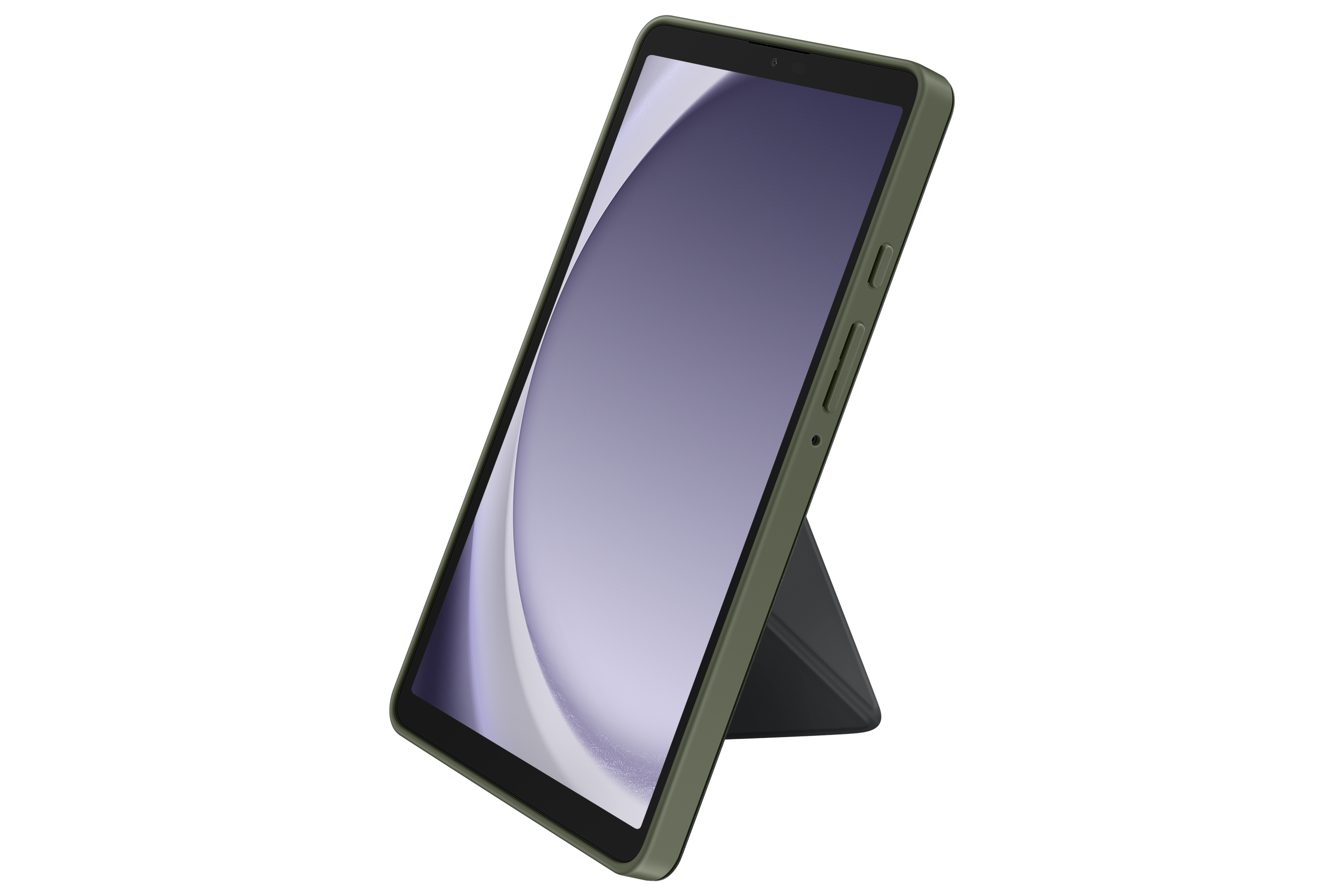Samsung EF-BX110 - Flip-Hülle für Tablet - Schwarz