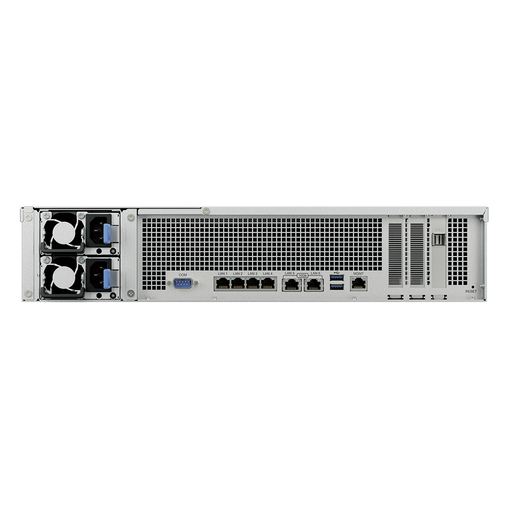 Synology SA3410, 16GB RAM, 2HE, 2x 10GBase, 4x Gb LAN